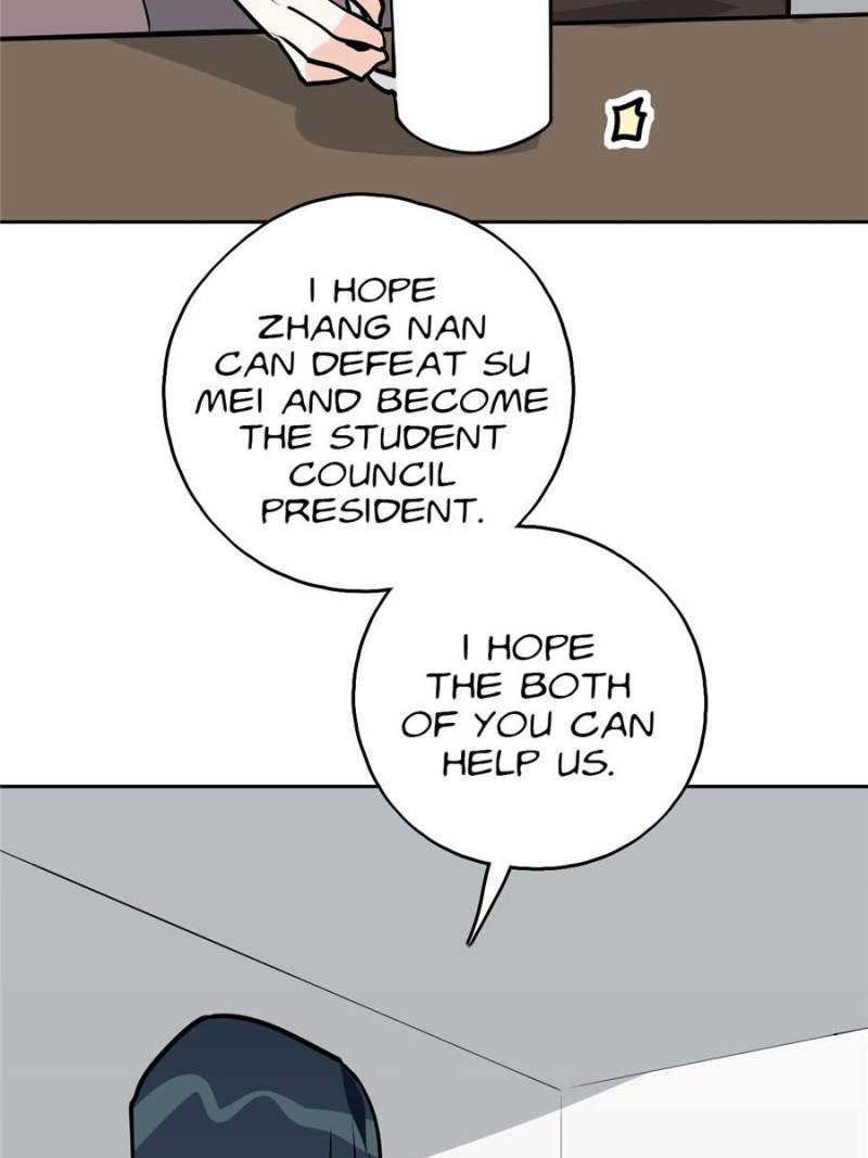 My Mobster Girlfriend Chapter 99 - Page 17
