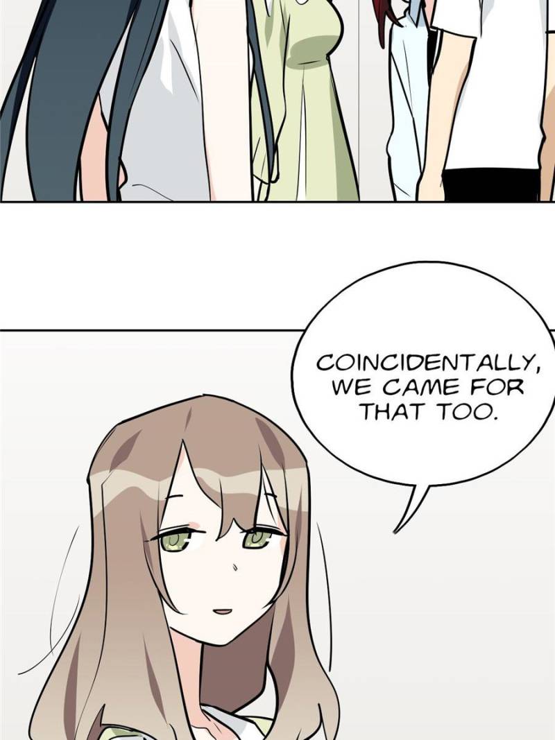 My Mobster Girlfriend Chapter 99 - Page 19