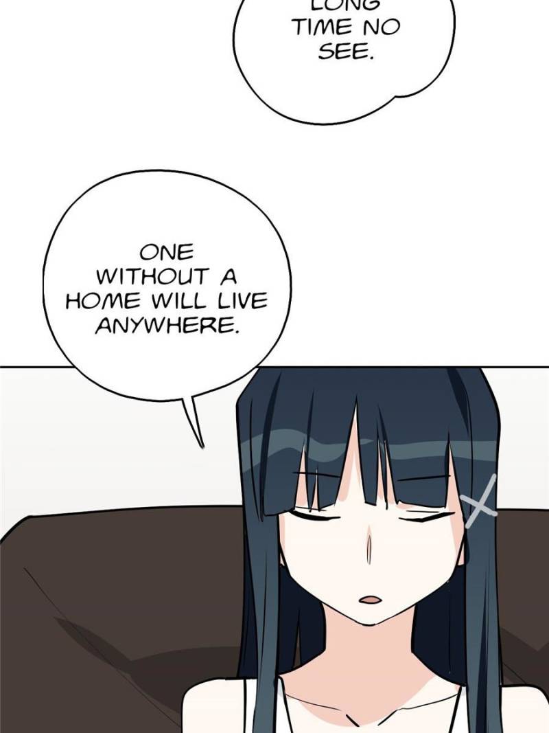My Mobster Girlfriend Chapter 99 - Page 3