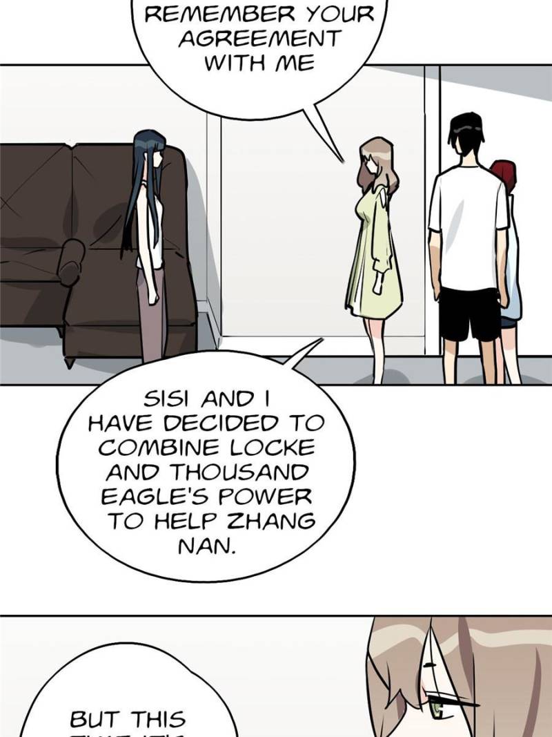 My Mobster Girlfriend Chapter 99 - Page 21