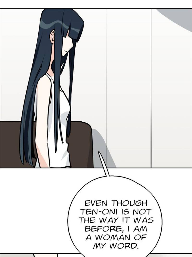 My Mobster Girlfriend Chapter 99 - Page 23
