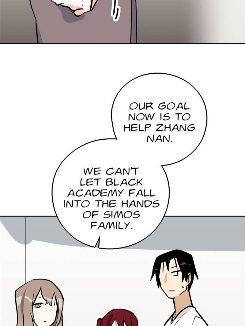 My Mobster Girlfriend Chapter 99 - Page 25