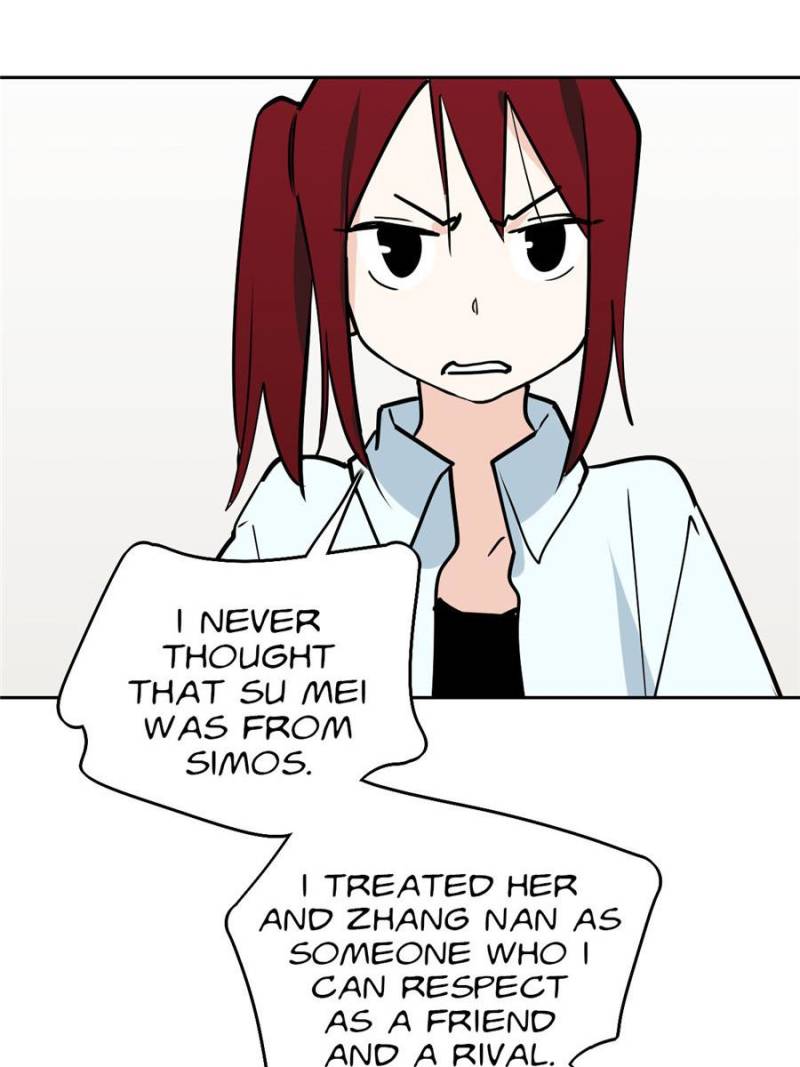 My Mobster Girlfriend Chapter 99 - Page 27