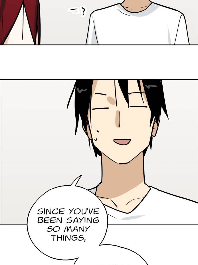 My Mobster Girlfriend Chapter 99 - Page 29