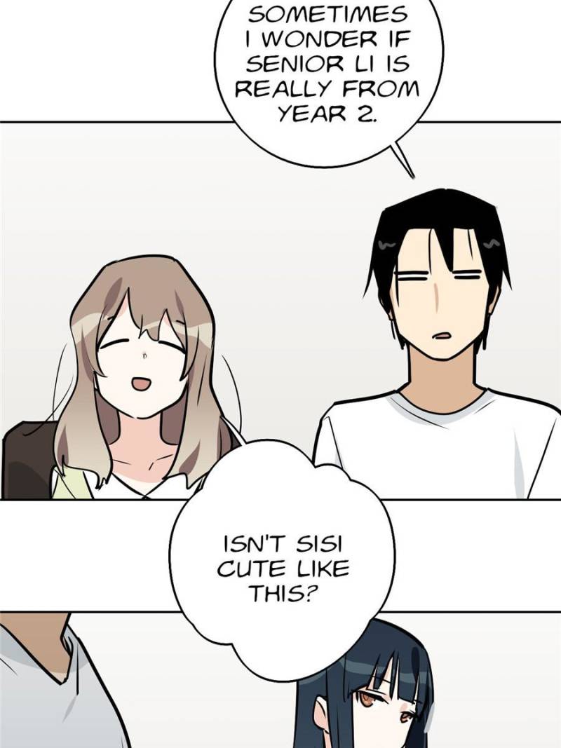 My Mobster Girlfriend Chapter 99 - Page 35