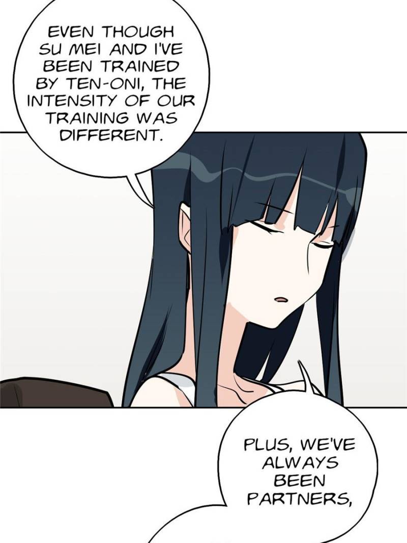 My Mobster Girlfriend Chapter 99 - Page 37