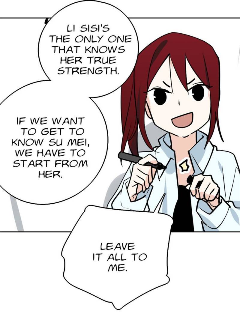 My Mobster Girlfriend Chapter 99 - Page 39
