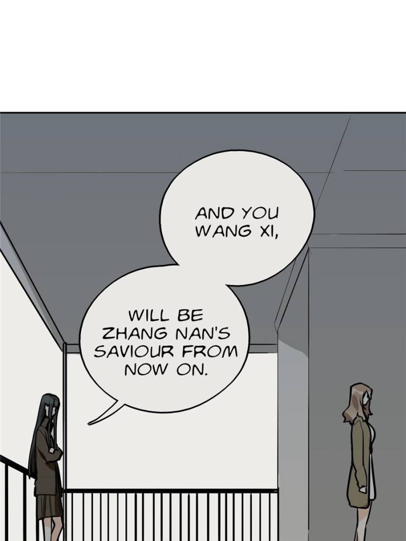 My Mobster Girlfriend Chapter 99 - Page 5