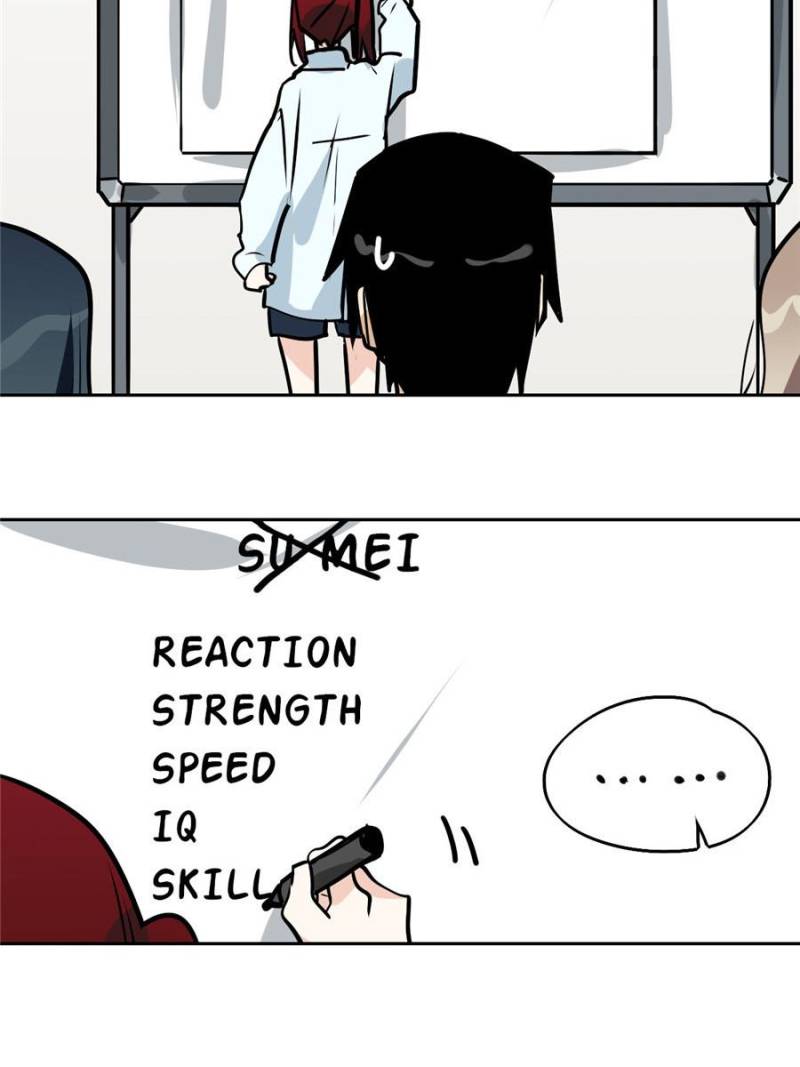 My Mobster Girlfriend Chapter 99 - Page 41