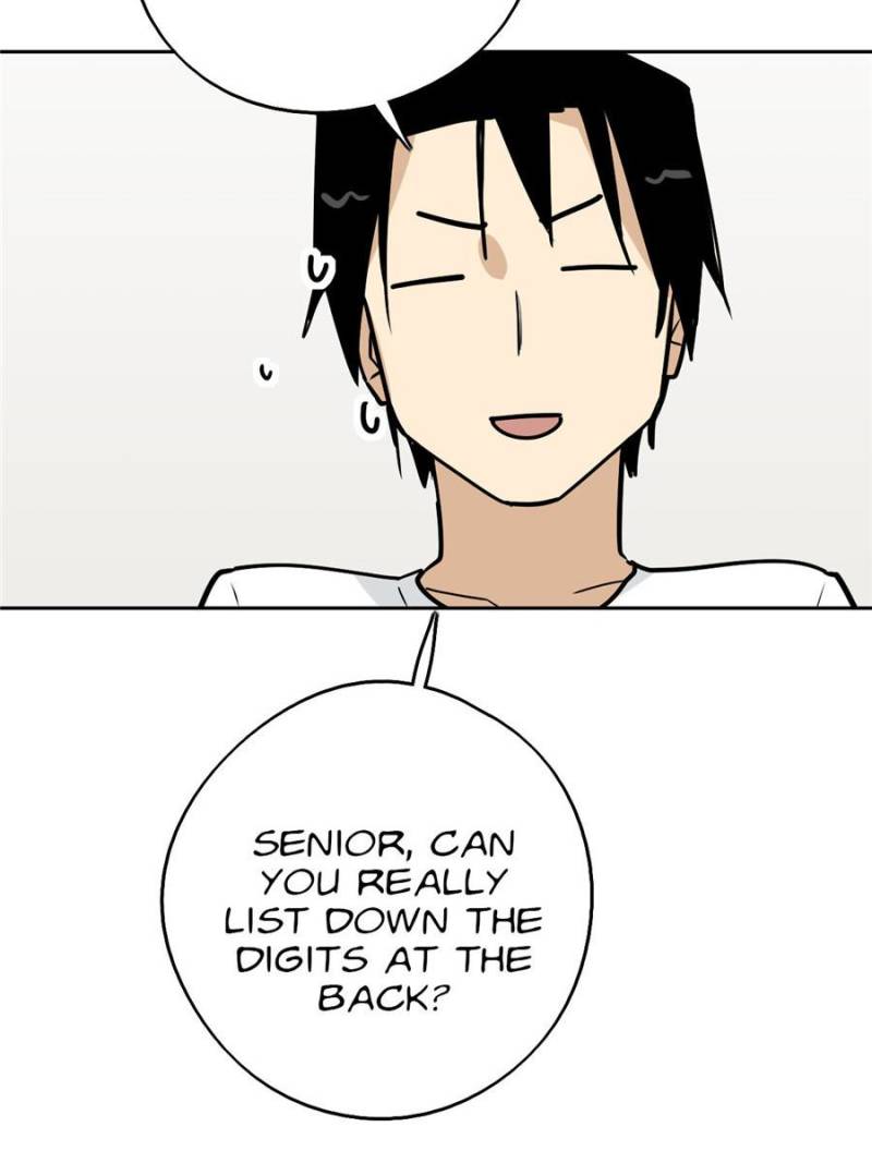 My Mobster Girlfriend Chapter 99 - Page 43