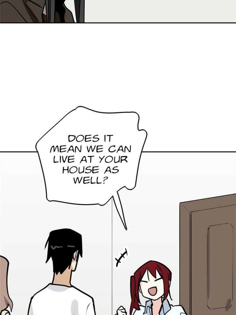 My Mobster Girlfriend Chapter 99 - Page 7