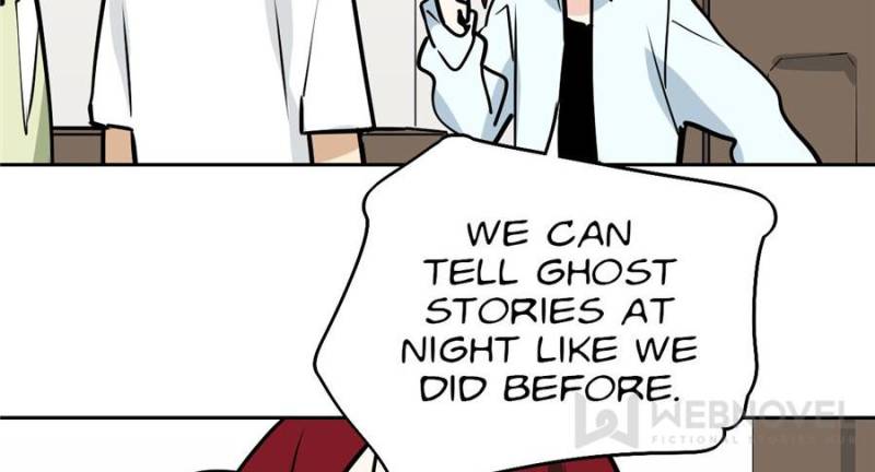 My Mobster Girlfriend Chapter 99 - Page 8