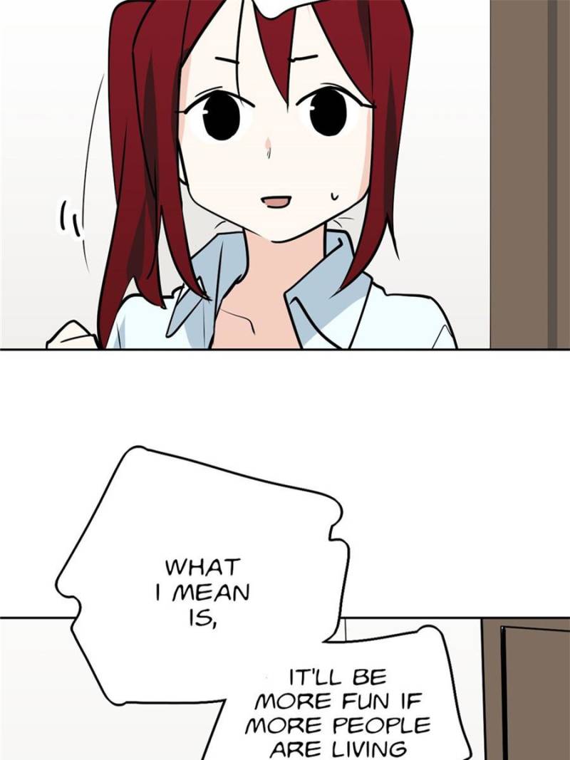 My Mobster Girlfriend Chapter 99 - Page 9