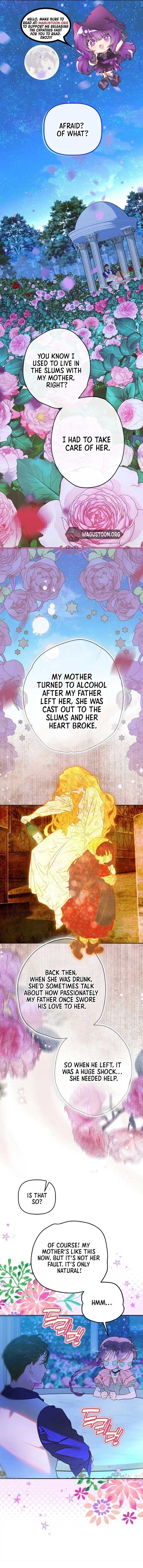 My Mother Gets Married Again Chapter 90 - Page 0