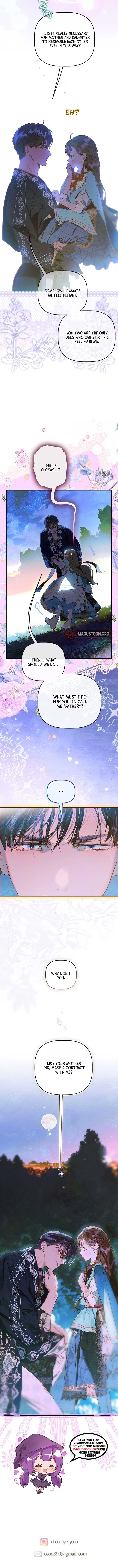 My Mother Gets Married Again Chapter 95 - Page 6