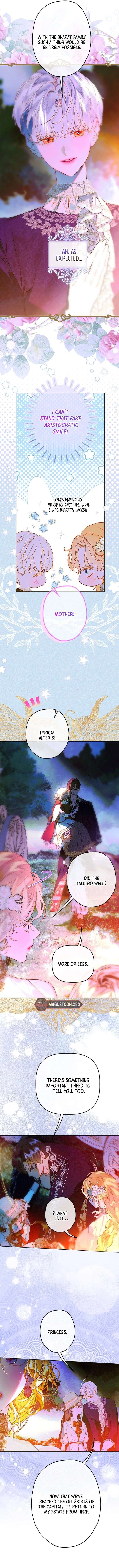 My Mother Gets Married Again Chapter 96 - Page 4