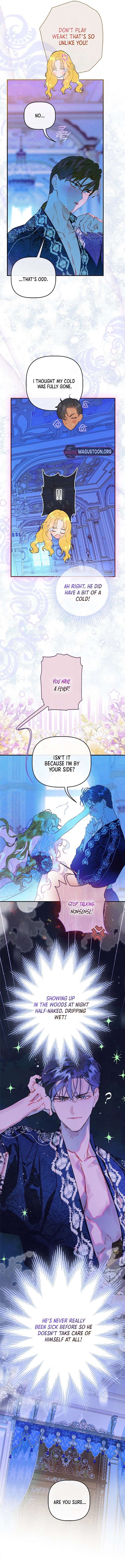 My Mother Gets Married Again Chapter 96 - Page 7