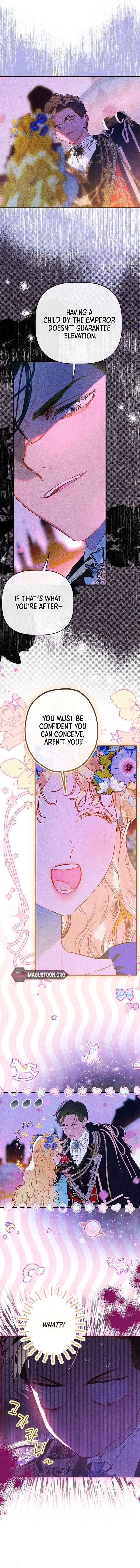 My Mother Gets Married Again Chapter 98 - Page 6