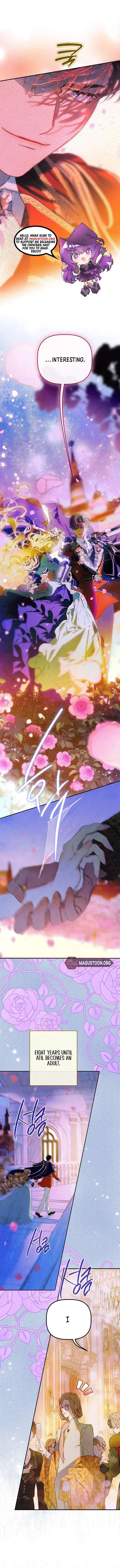 My Mother Gets Married Again Chapter 99 - Page 1