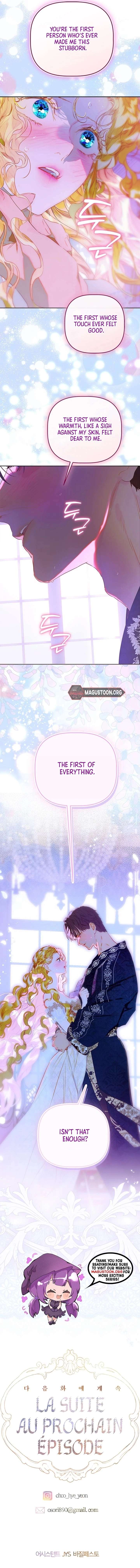 My Mother Gets Married Again Chapter 99 - Page 8