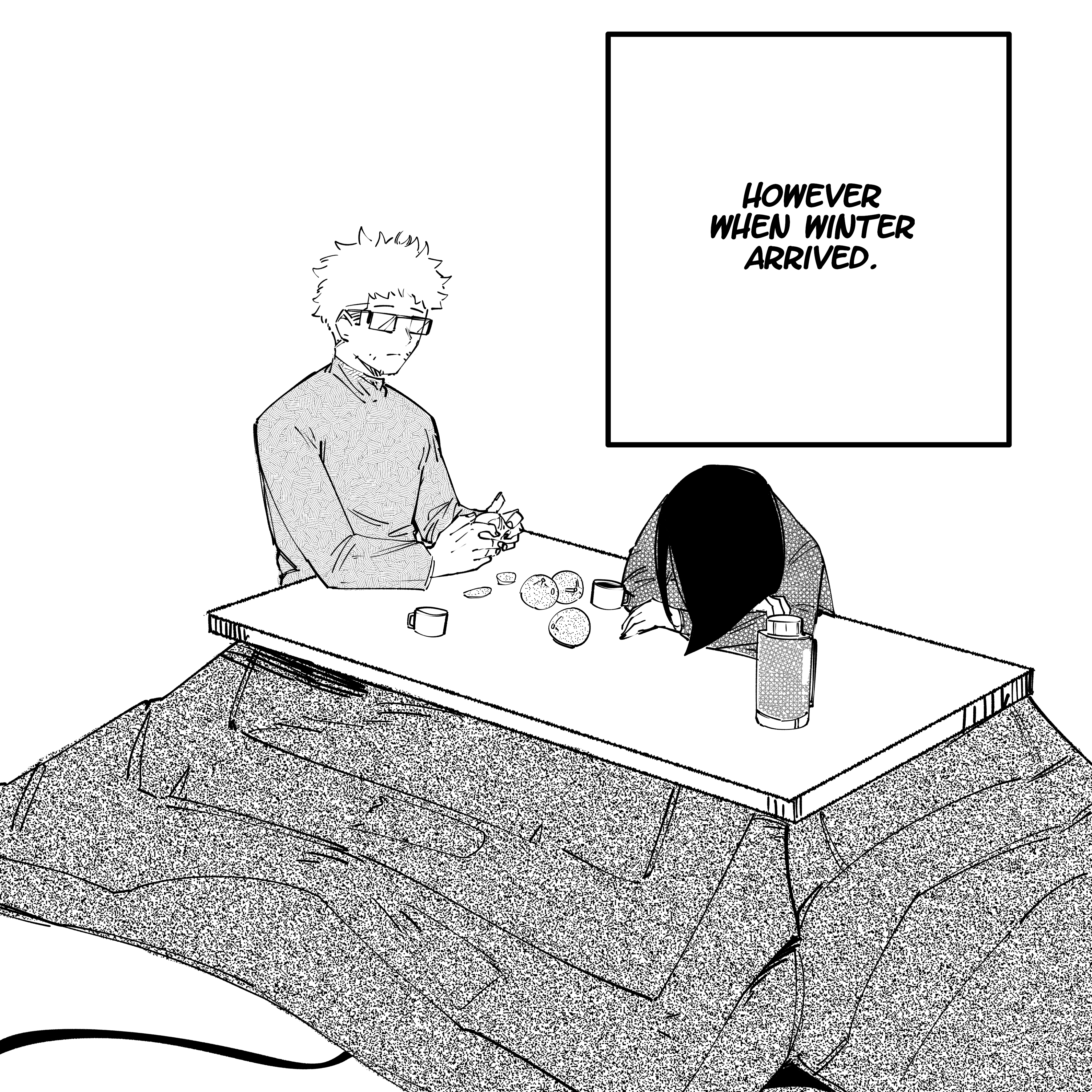 My New Girlfriend Is Not Human? Chapter 10 - Page 2