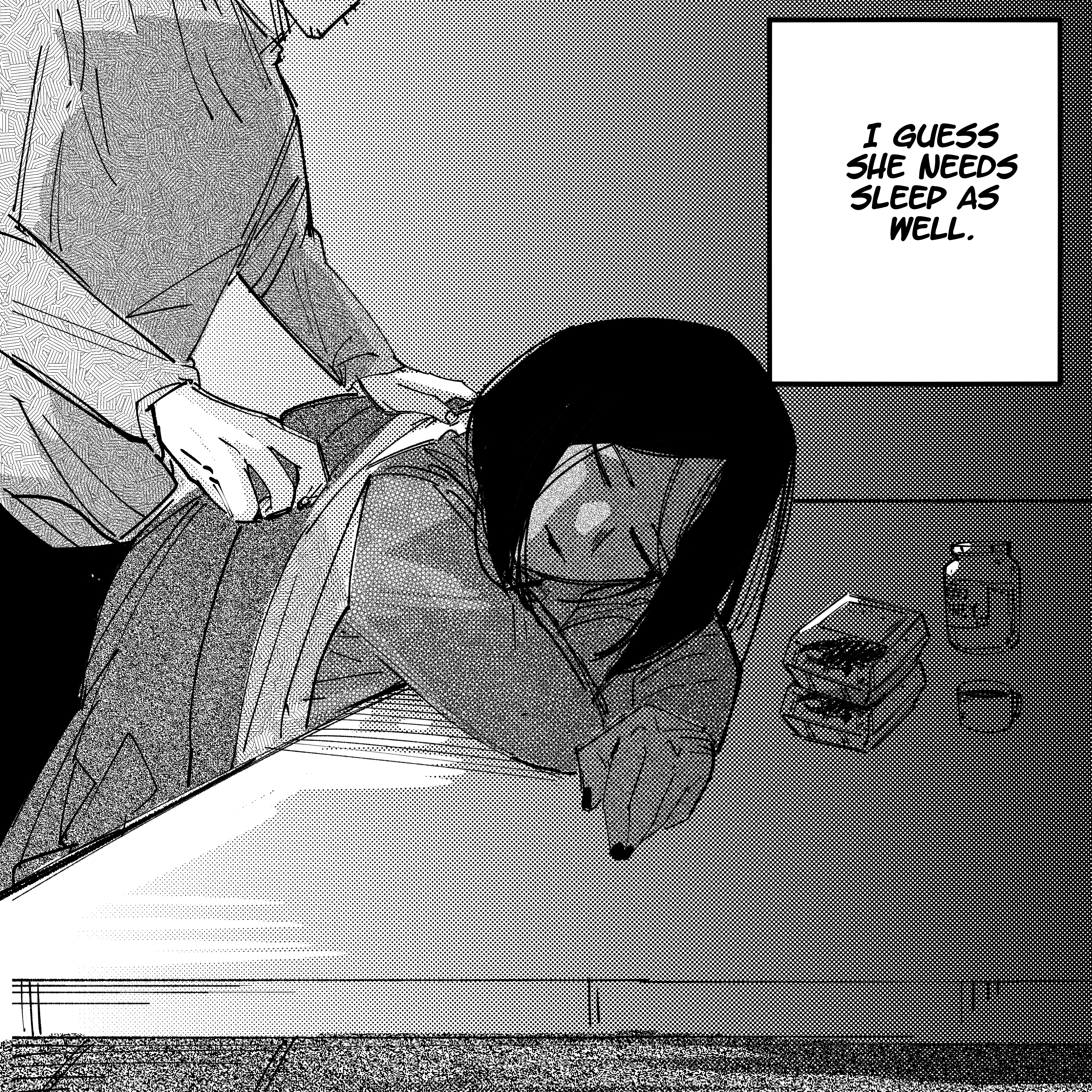 My New Girlfriend Is Not Human? Chapter 10 - Page 4