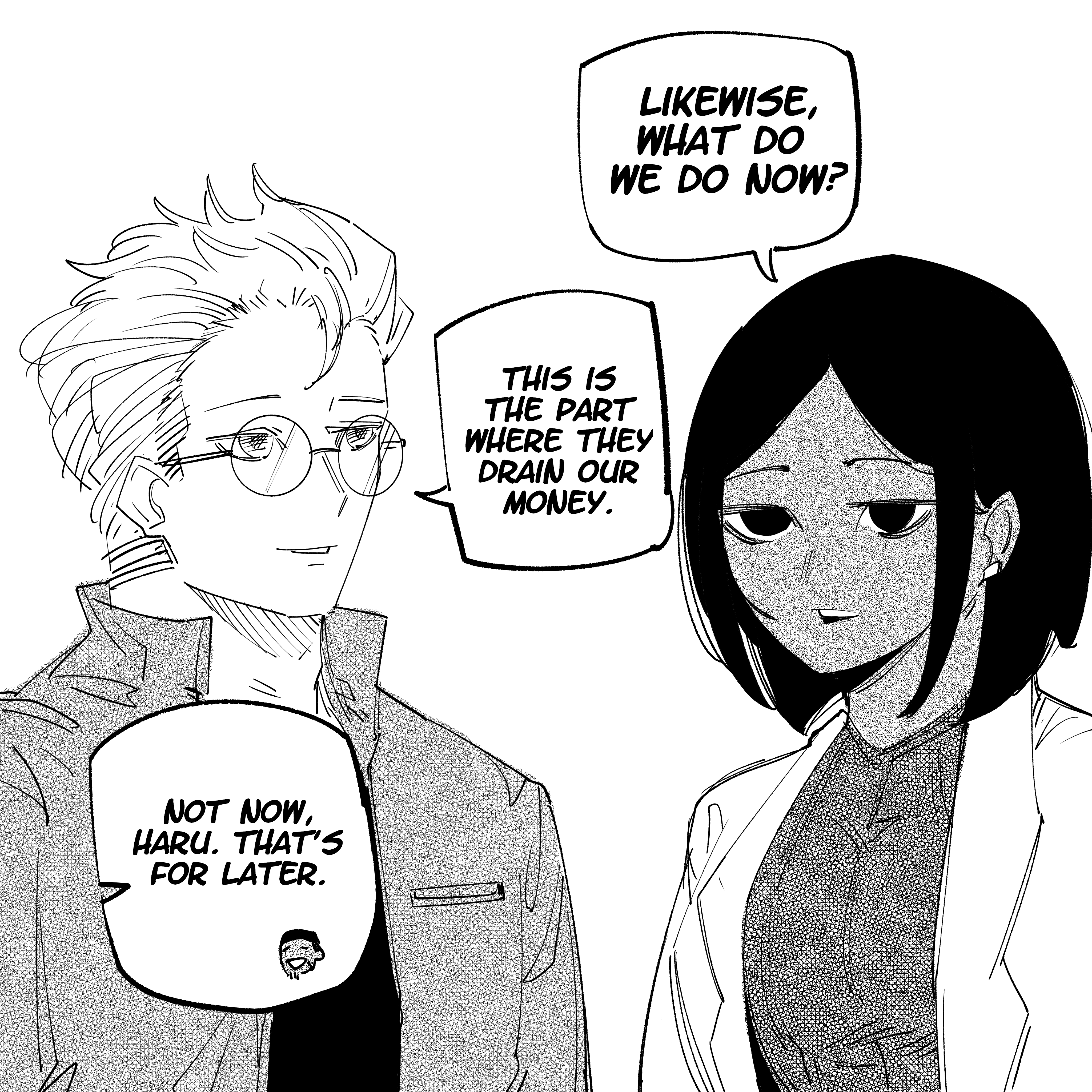 My New Girlfriend Is Not Human? Chapter 100 - Page 2