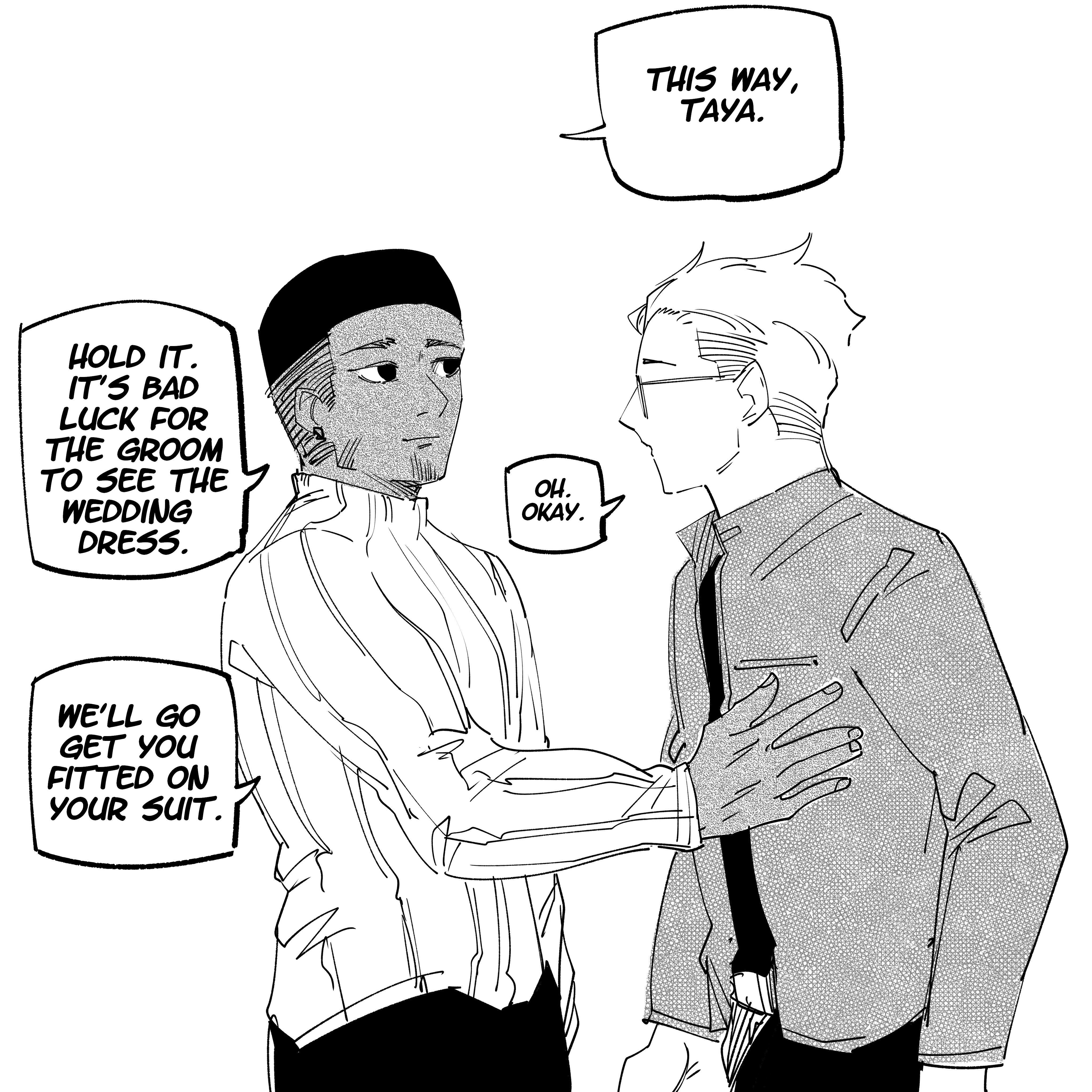 My New Girlfriend Is Not Human? Chapter 100 - Page 3