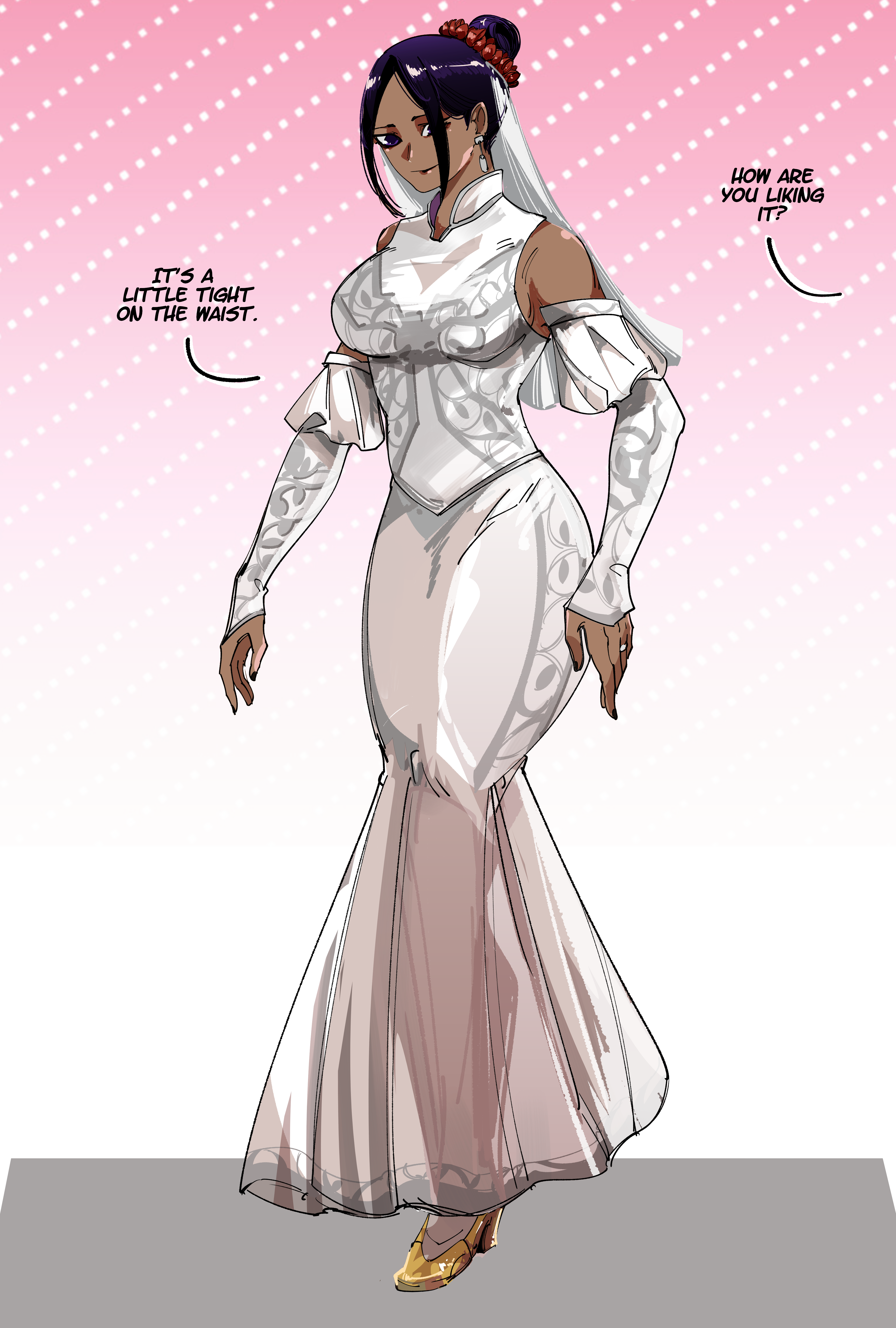 My New Girlfriend Is Not Human? Chapter 100 - Page 4