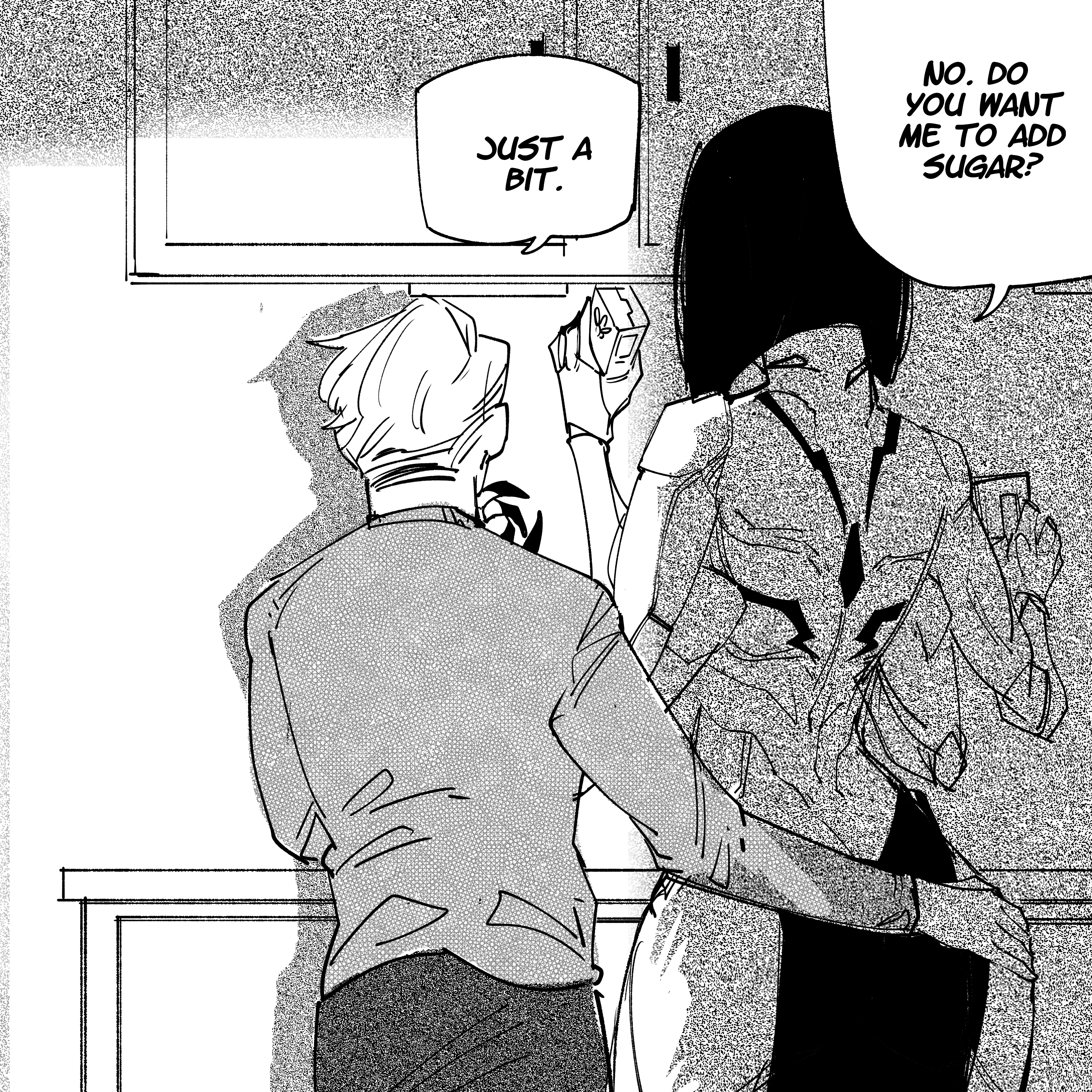 My New Girlfriend Is Not Human? Chapter 101 - Page 3