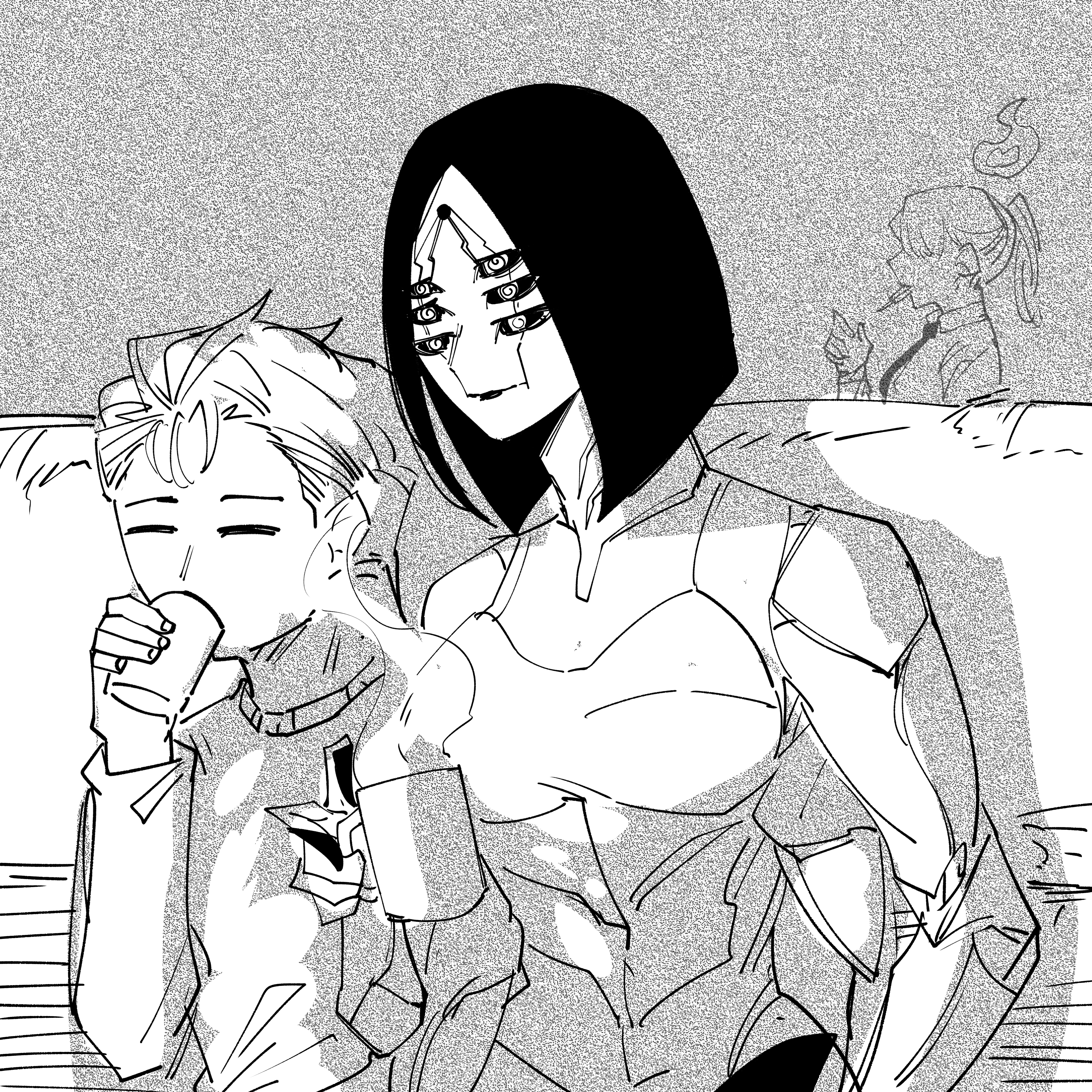 My New Girlfriend Is Not Human? Chapter 101 - Page 4