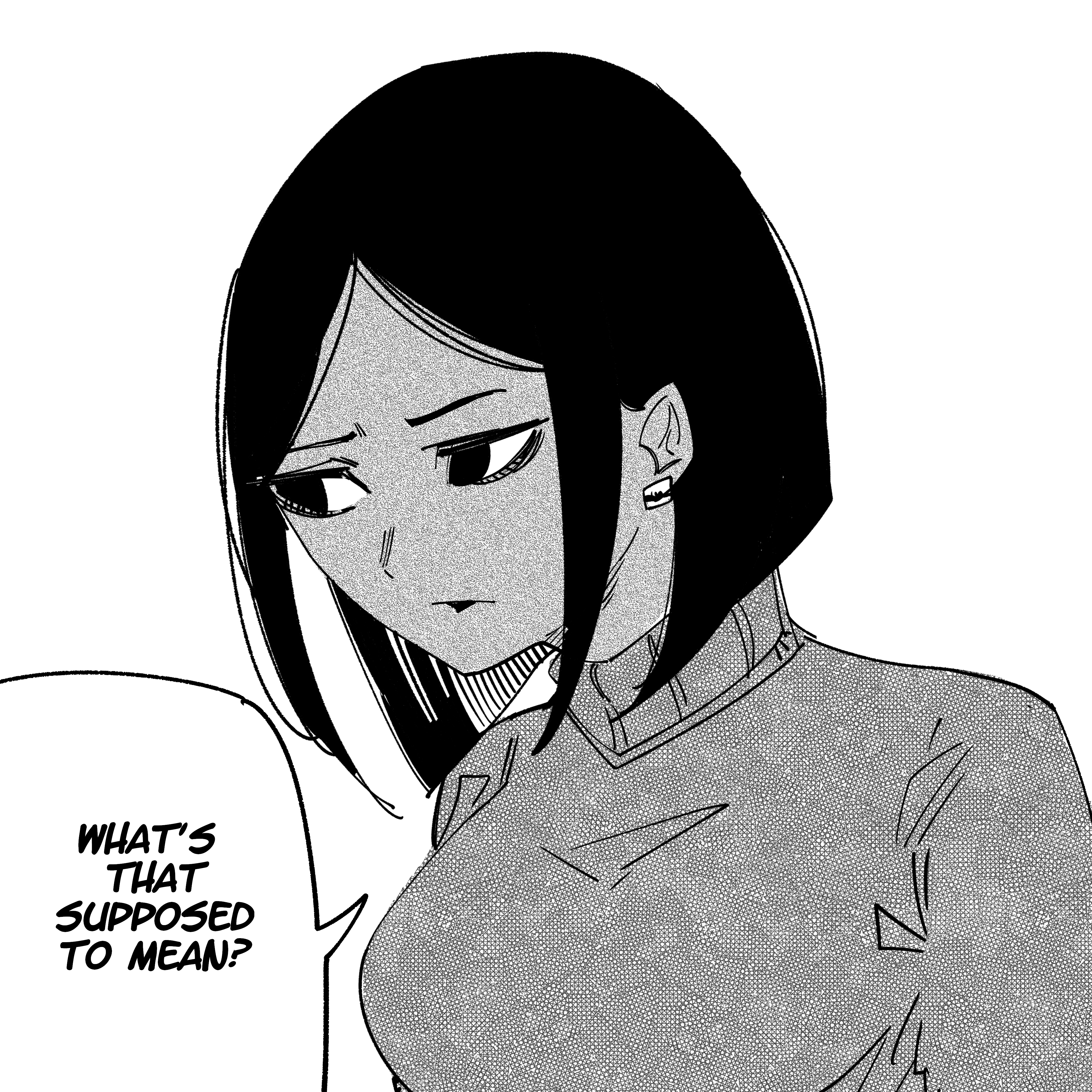 My New Girlfriend Is Not Human? Chapter 102 - Page 4