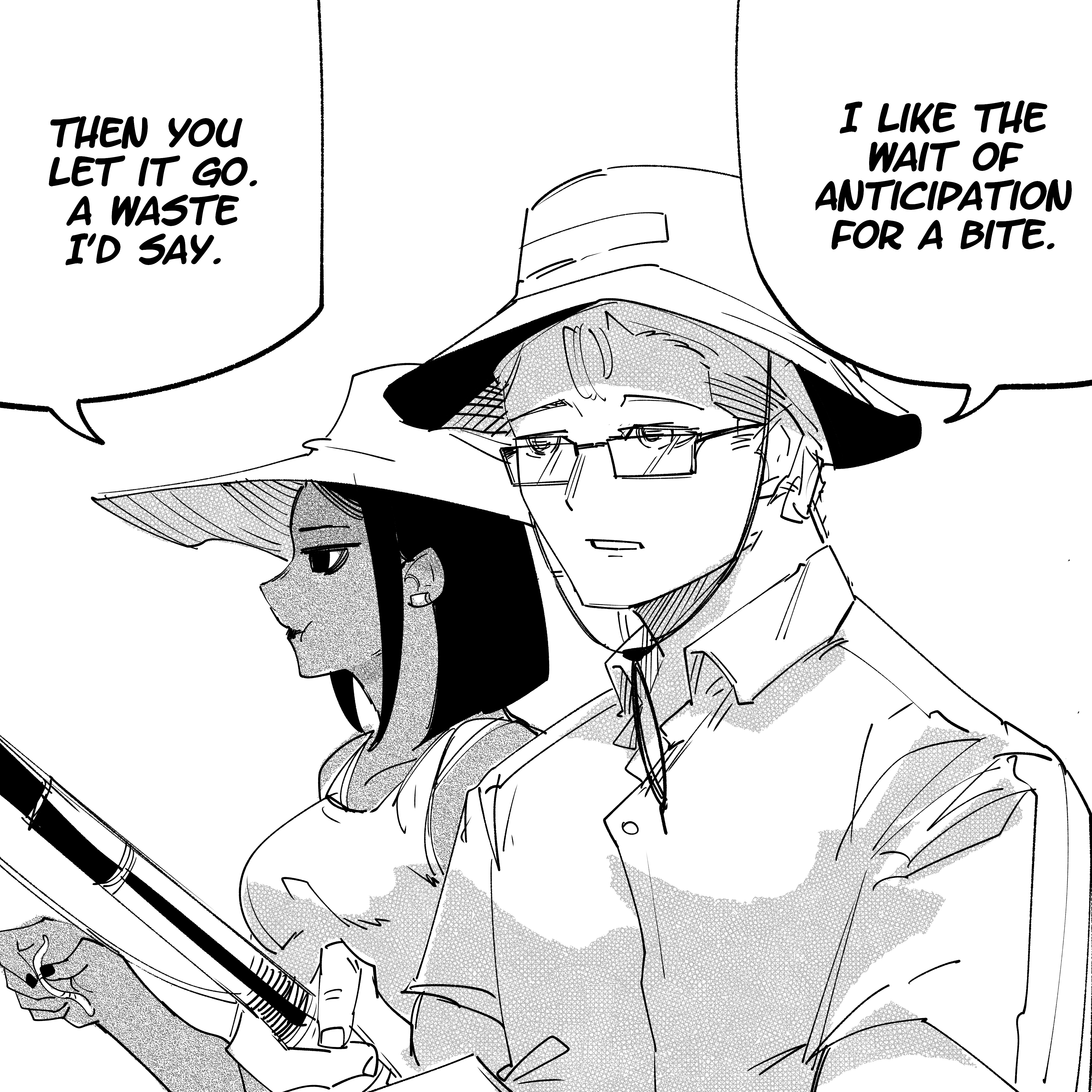 My New Girlfriend Is Not Human? Chapter 103 - Page 2