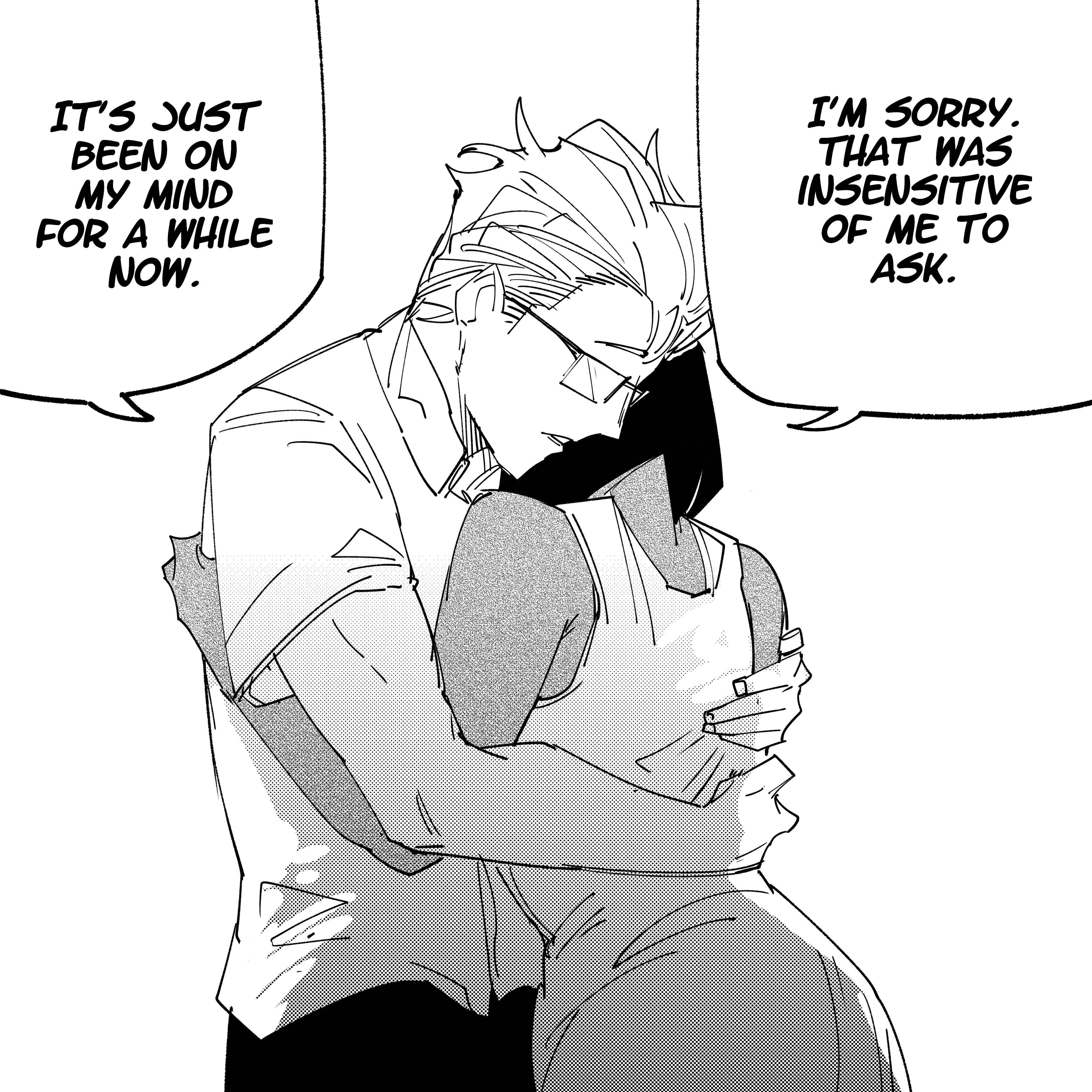 My New Girlfriend Is Not Human? Chapter 104 - Page 1