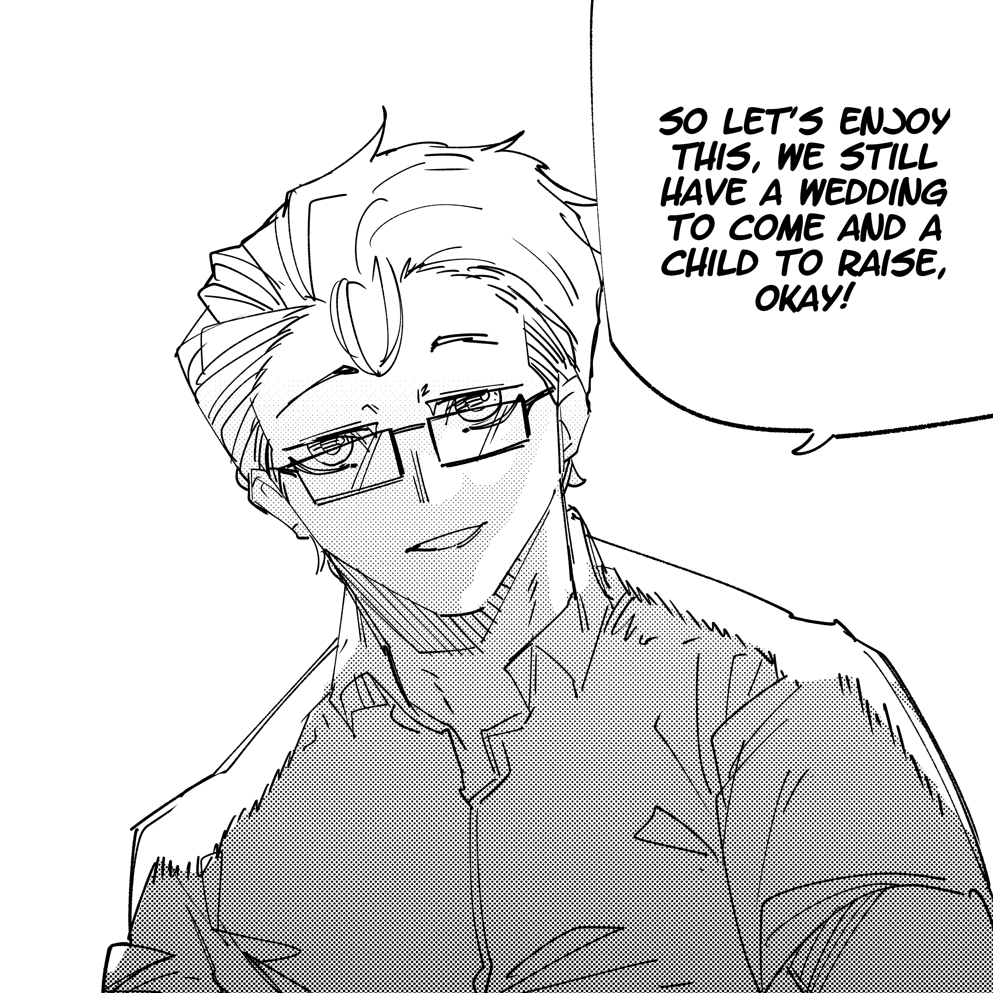 My New Girlfriend Is Not Human? Chapter 104 - Page 3