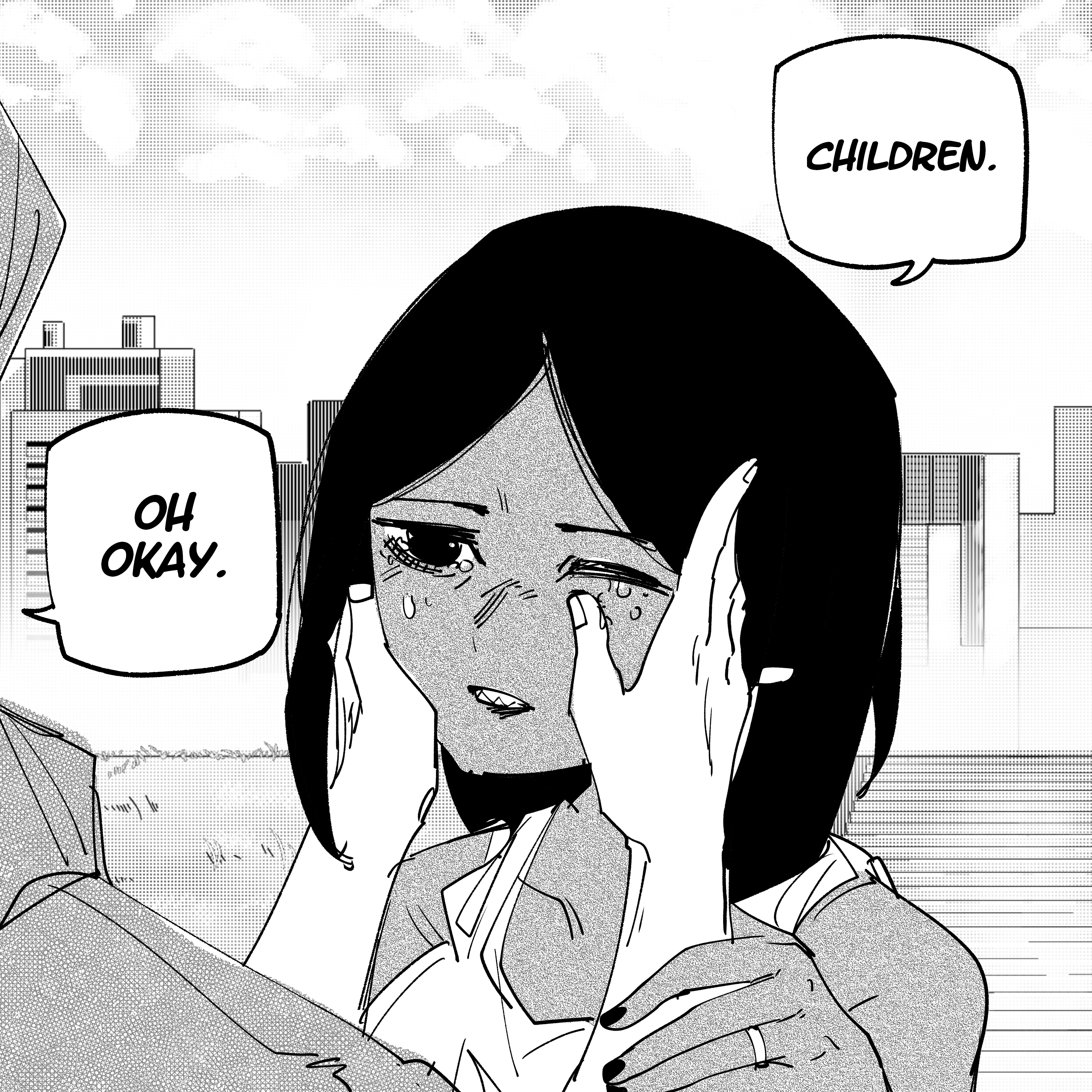 My New Girlfriend Is Not Human? Chapter 104 - Page 4