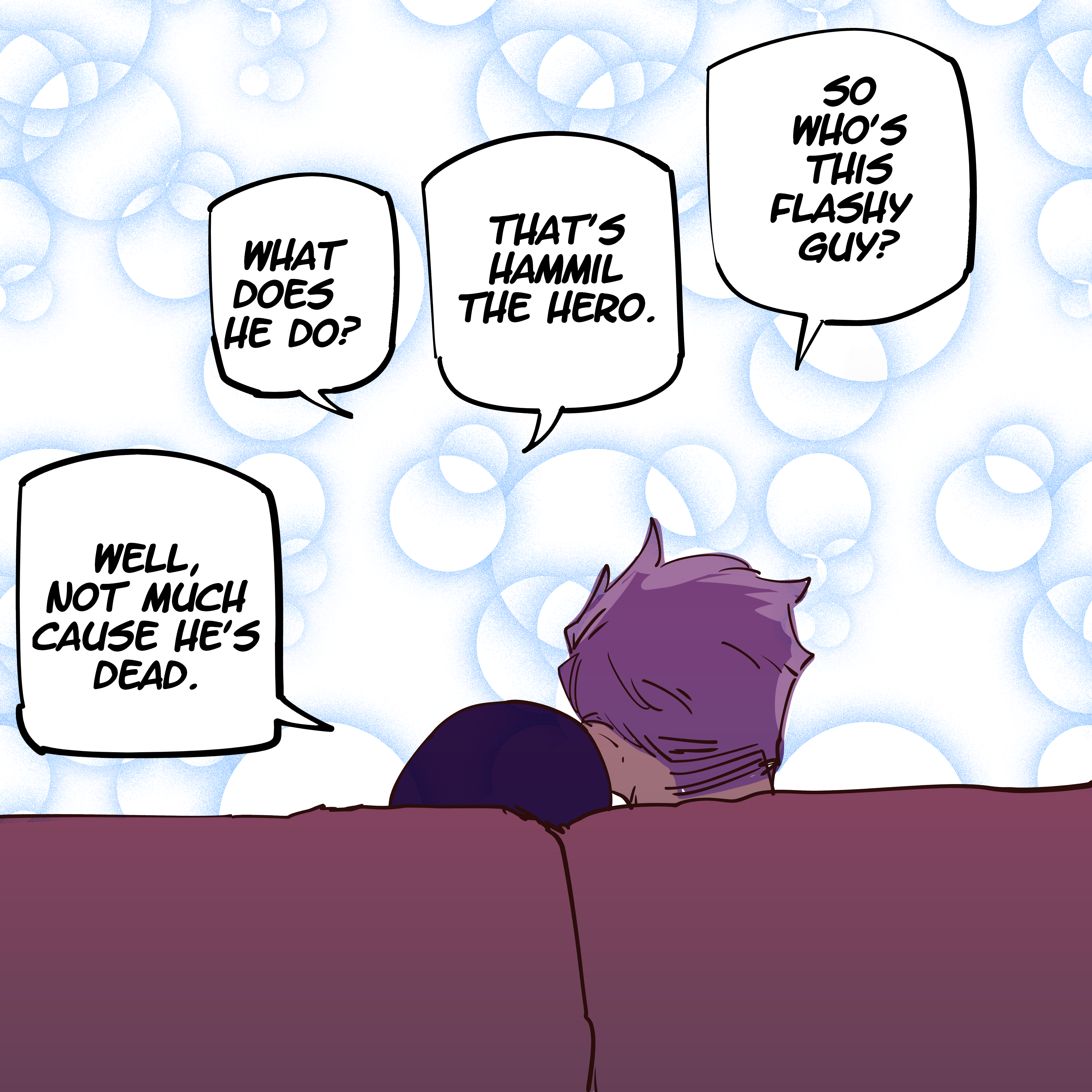 My New Girlfriend Is Not Human? Chapter 105 - Page 4