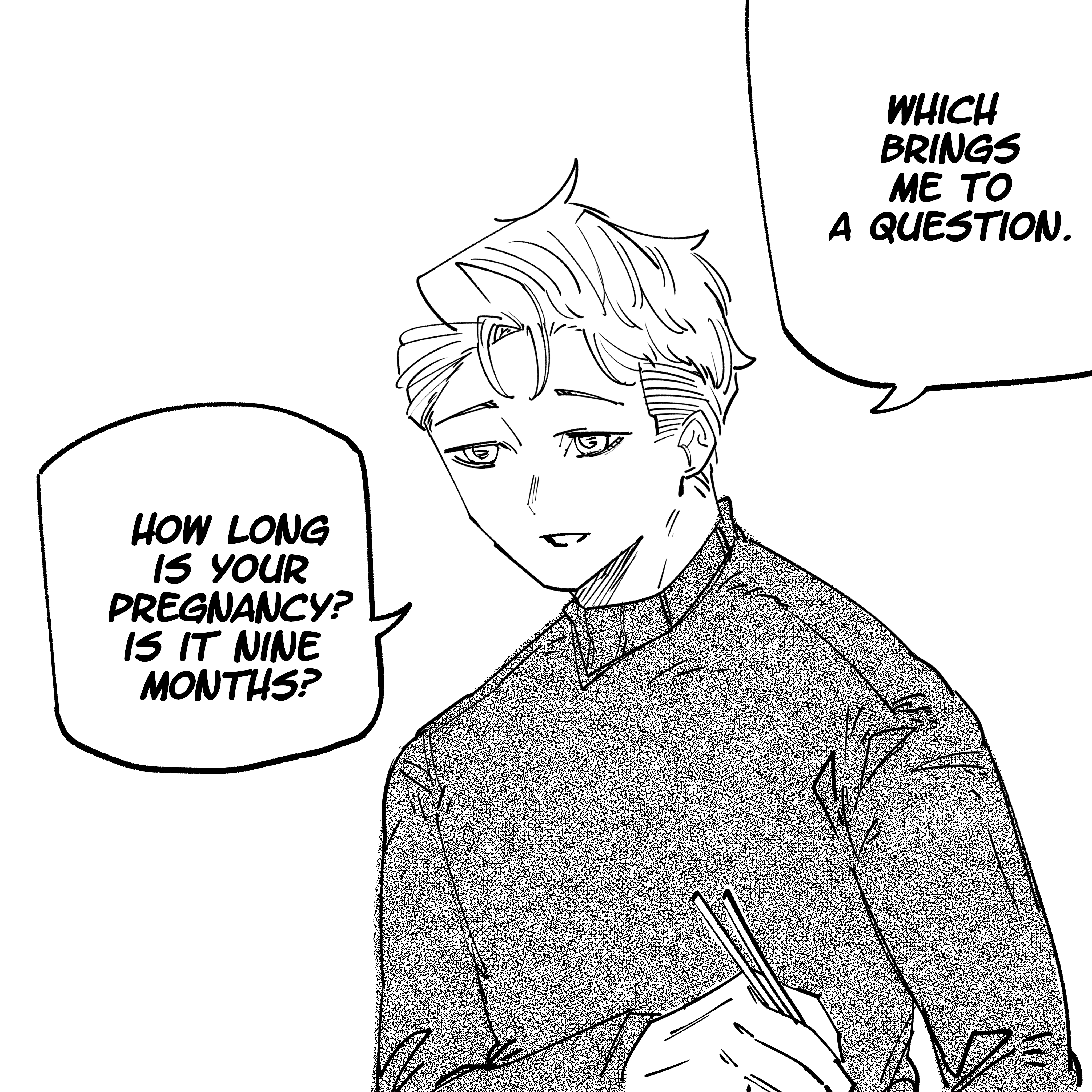 My New Girlfriend Is Not Human? Chapter 106 - Page 2
