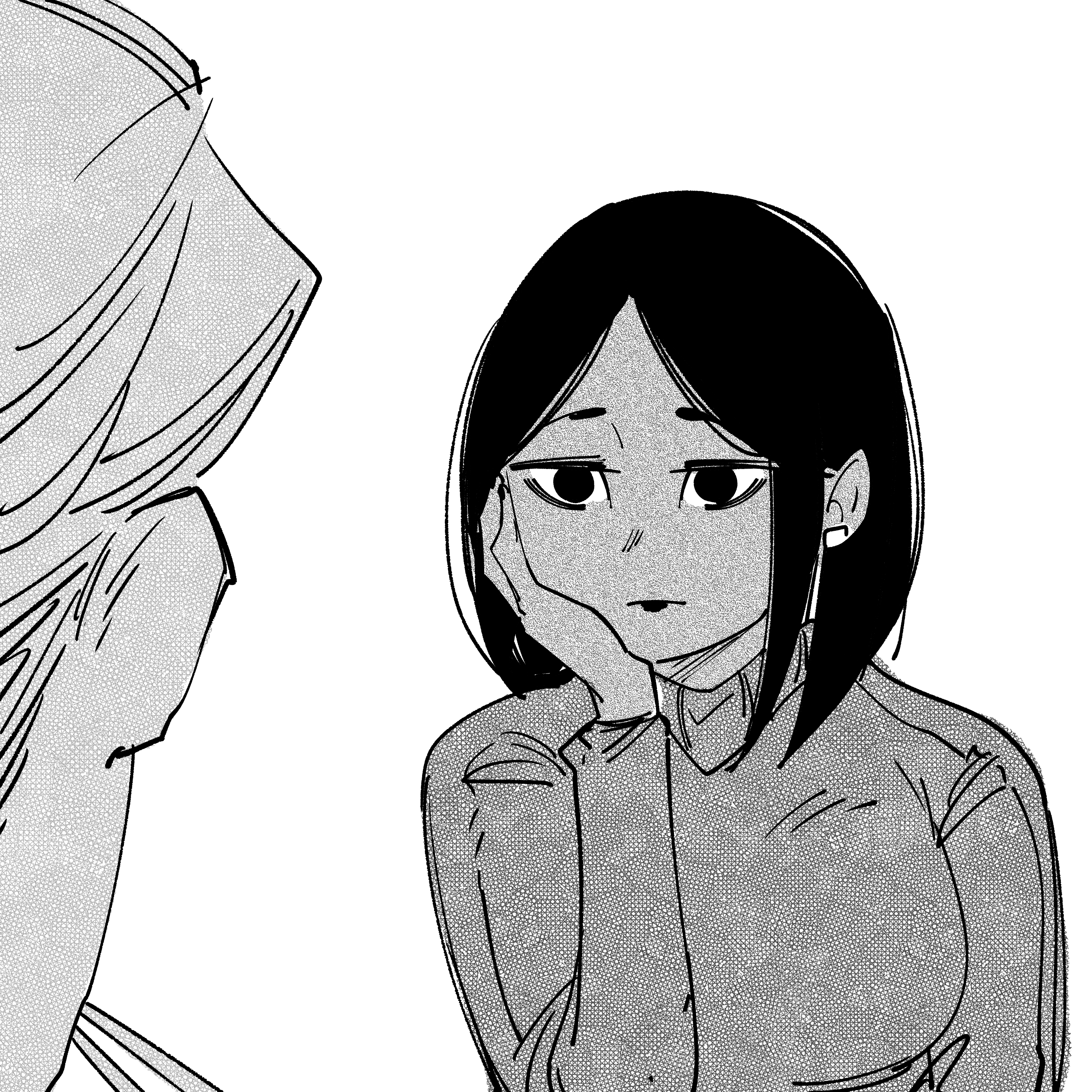 My New Girlfriend Is Not Human? Chapter 106 - Page 3