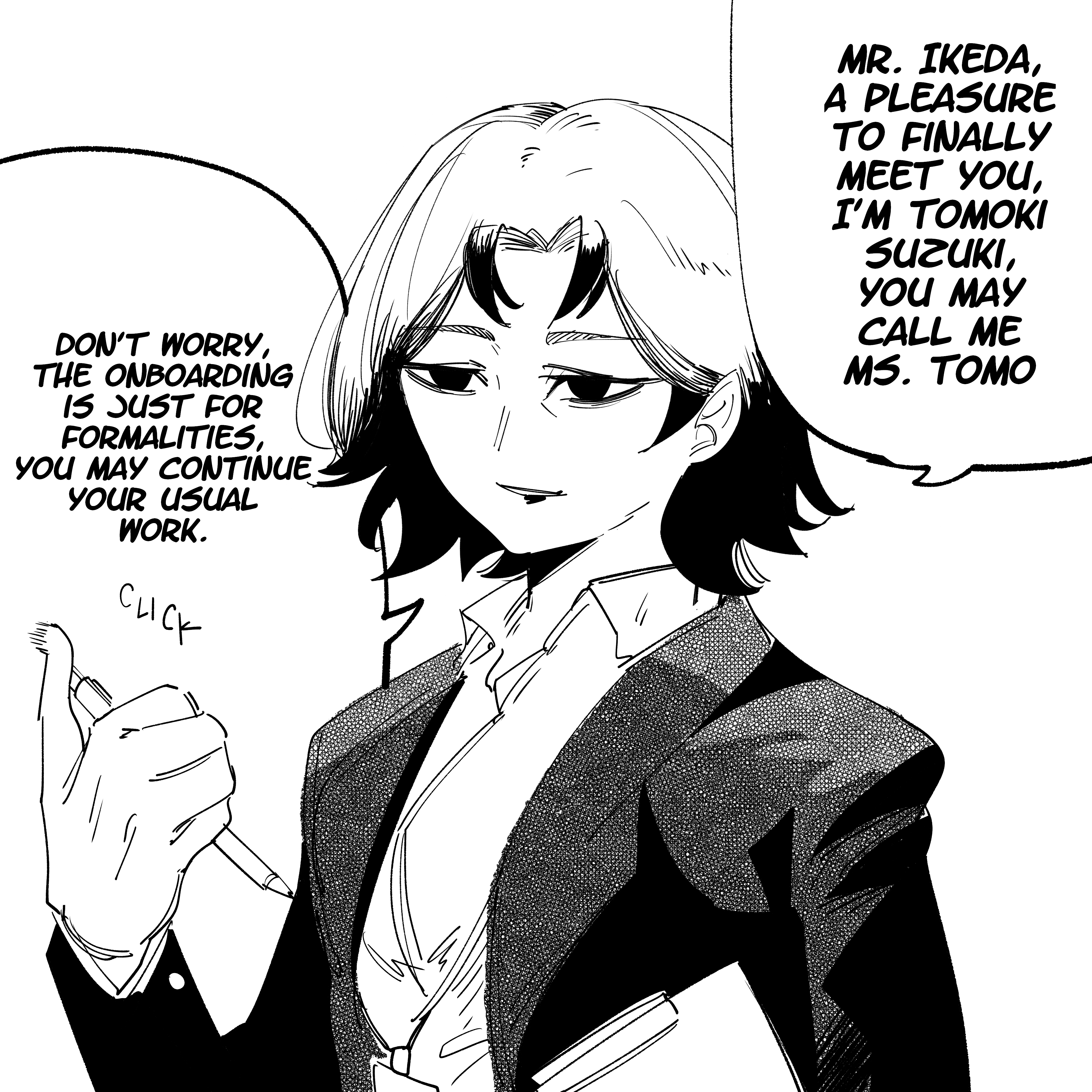 My New Girlfriend Is Not Human? Chapter 107 - Page 1