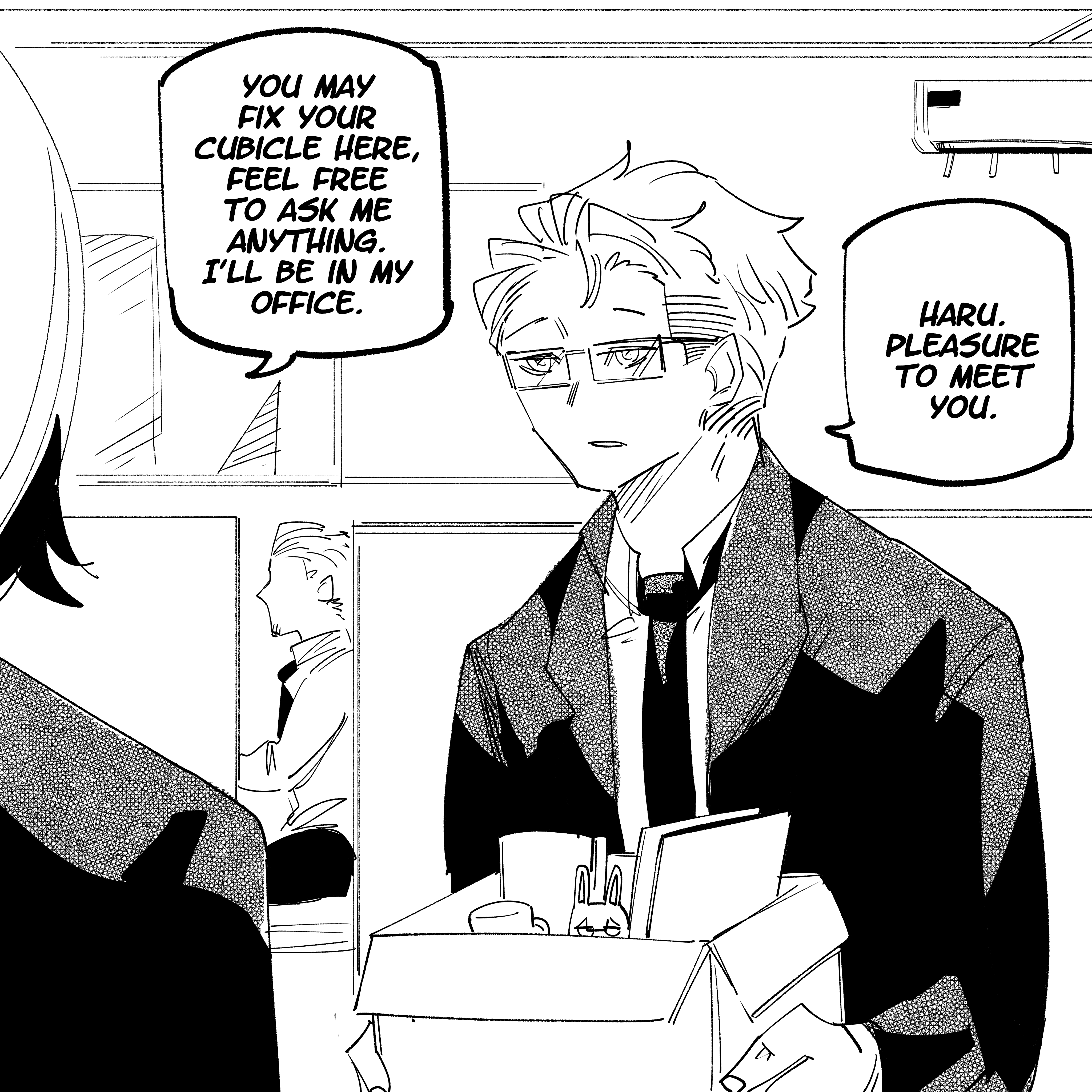 My New Girlfriend Is Not Human? Chapter 107 - Page 2