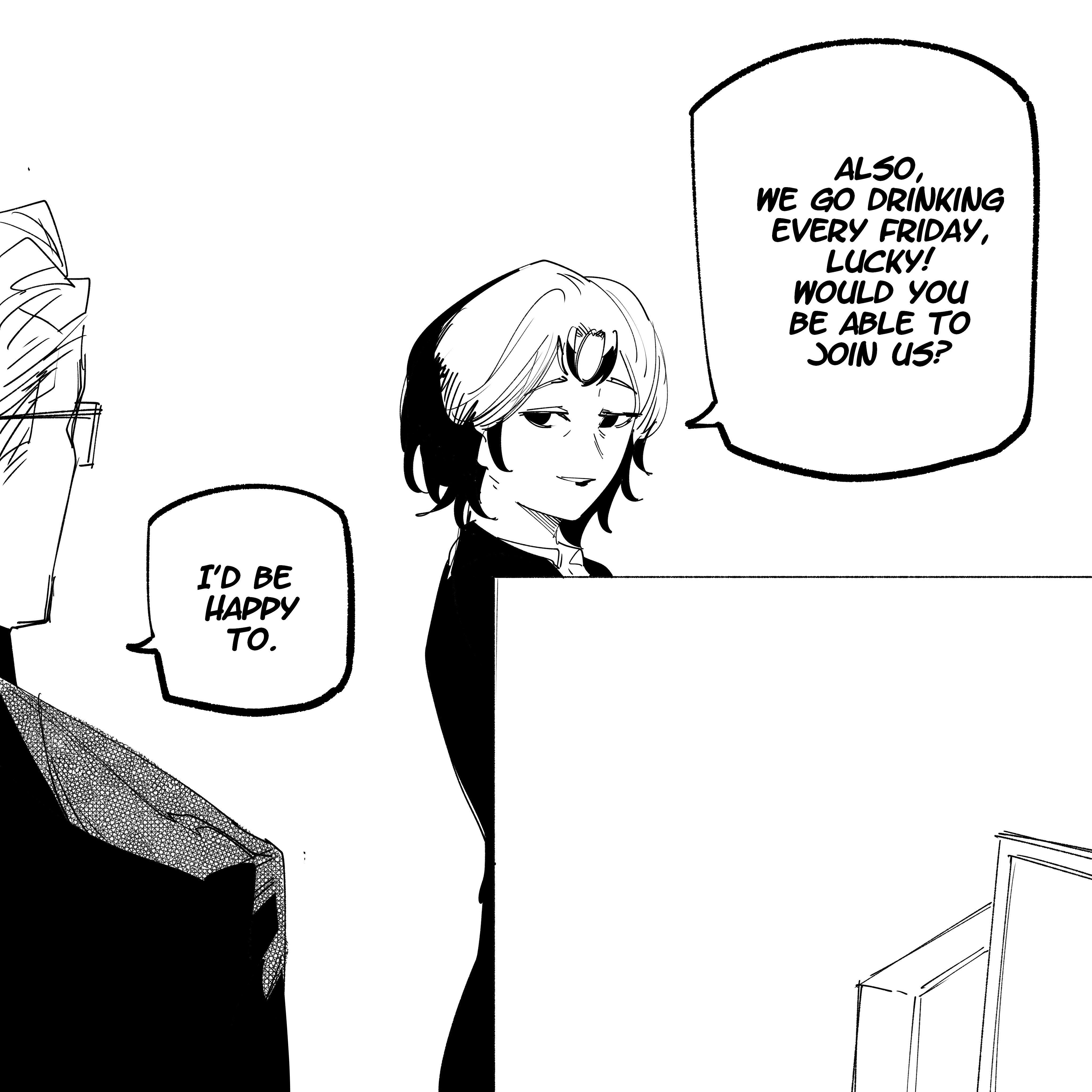 My New Girlfriend Is Not Human? Chapter 107 - Page 3