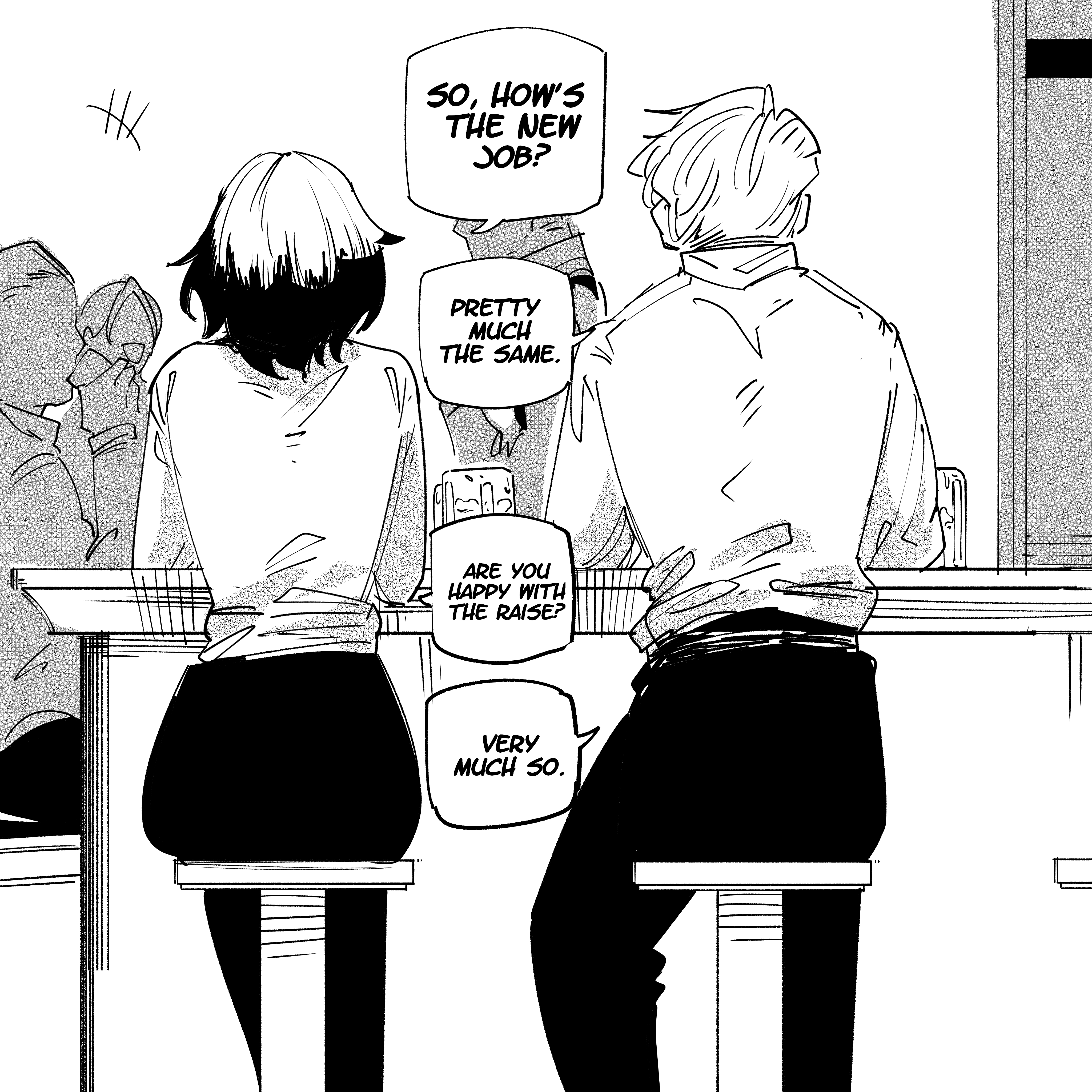My New Girlfriend Is Not Human? Chapter 108 - Page 1