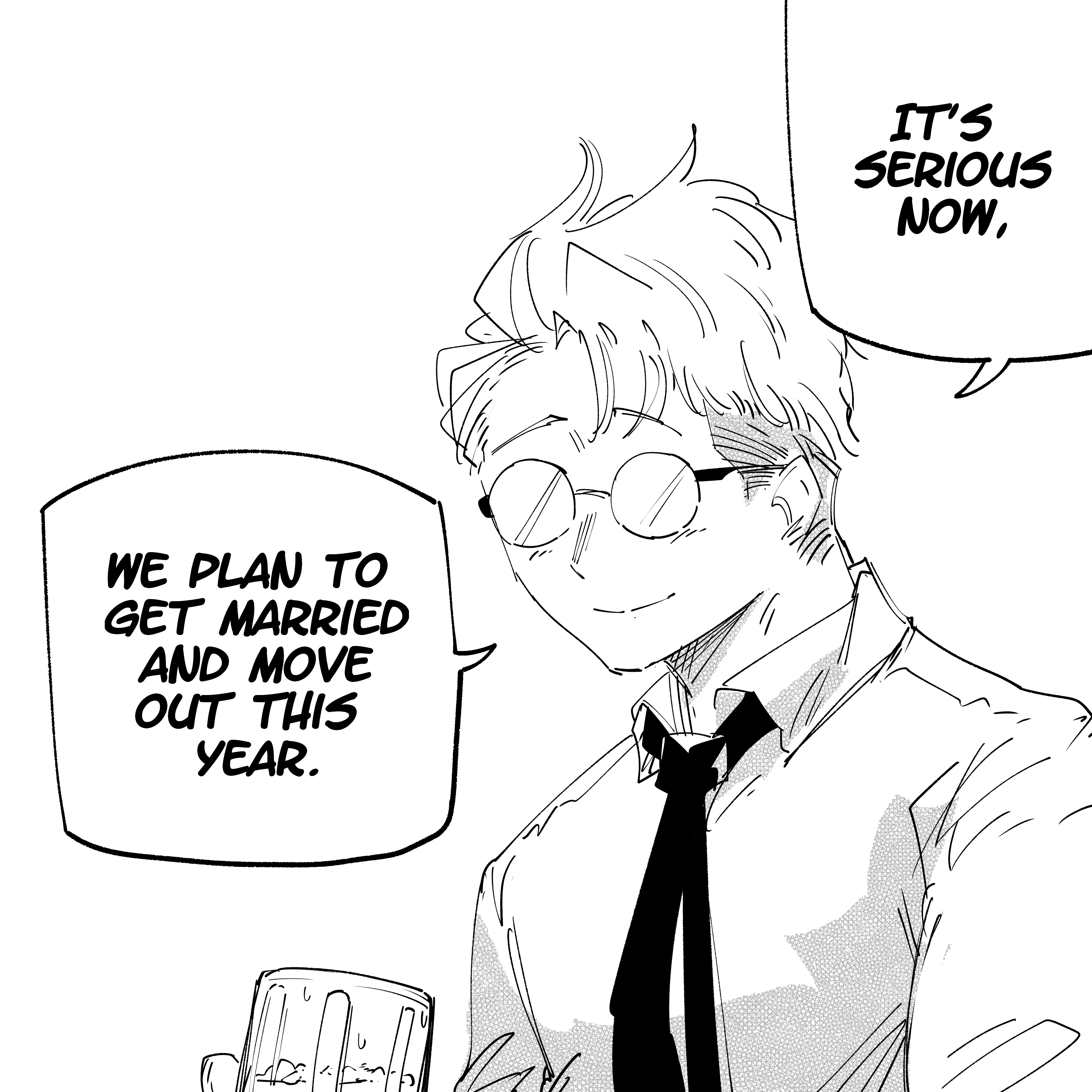 My New Girlfriend Is Not Human? Chapter 108 - Page 3