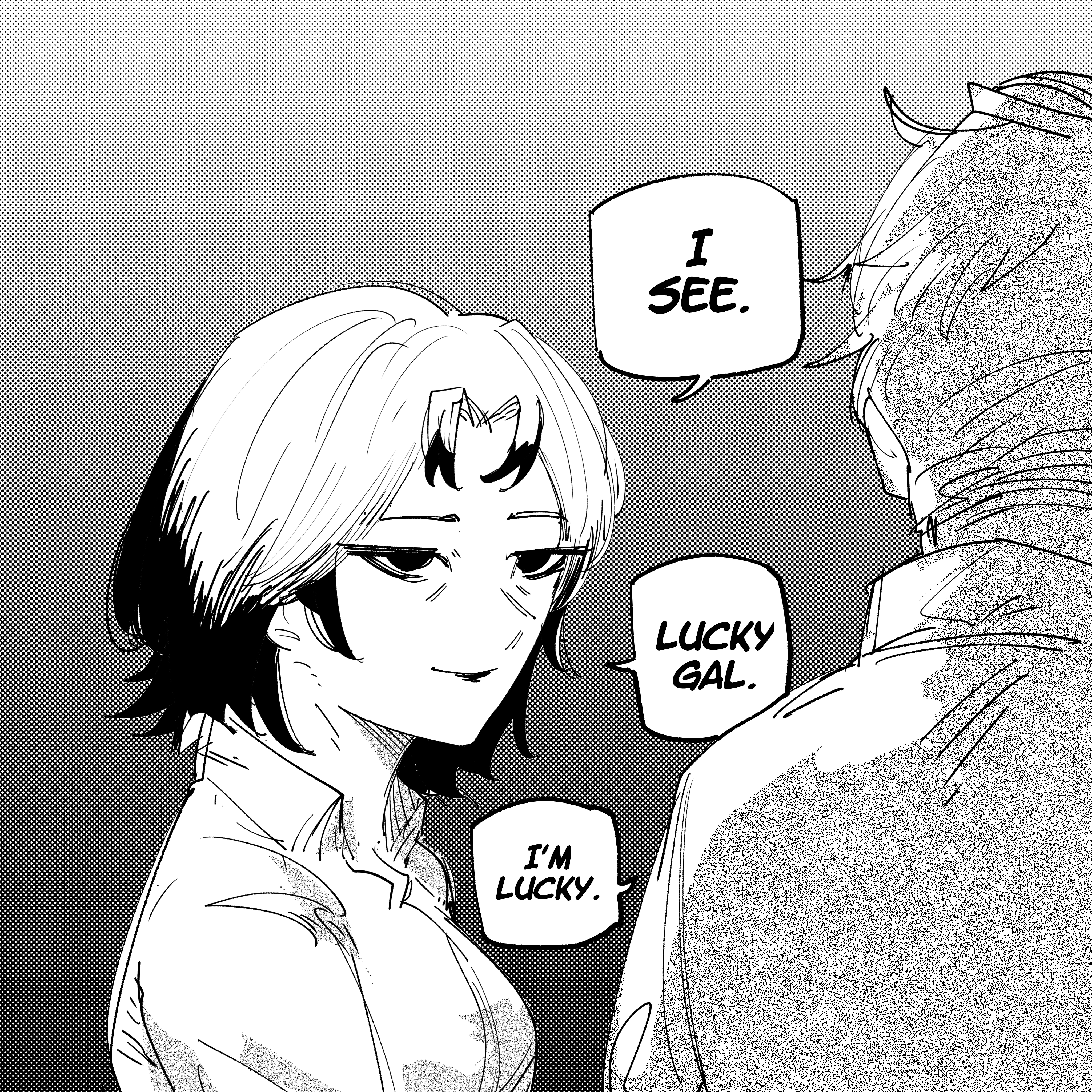 My New Girlfriend Is Not Human? Chapter 108 - Page 4