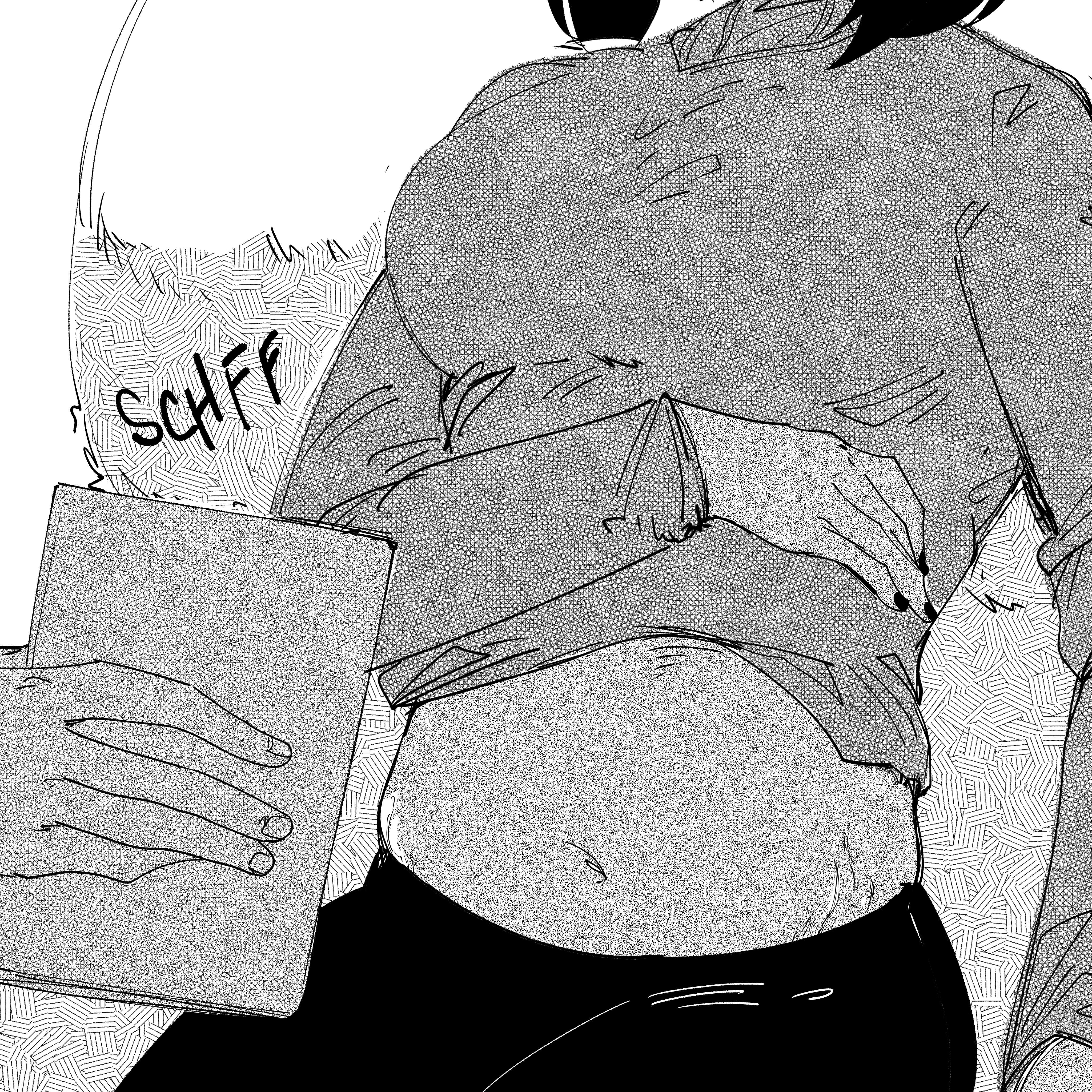 My New Girlfriend Is Not Human? Chapter 109 - Page 2