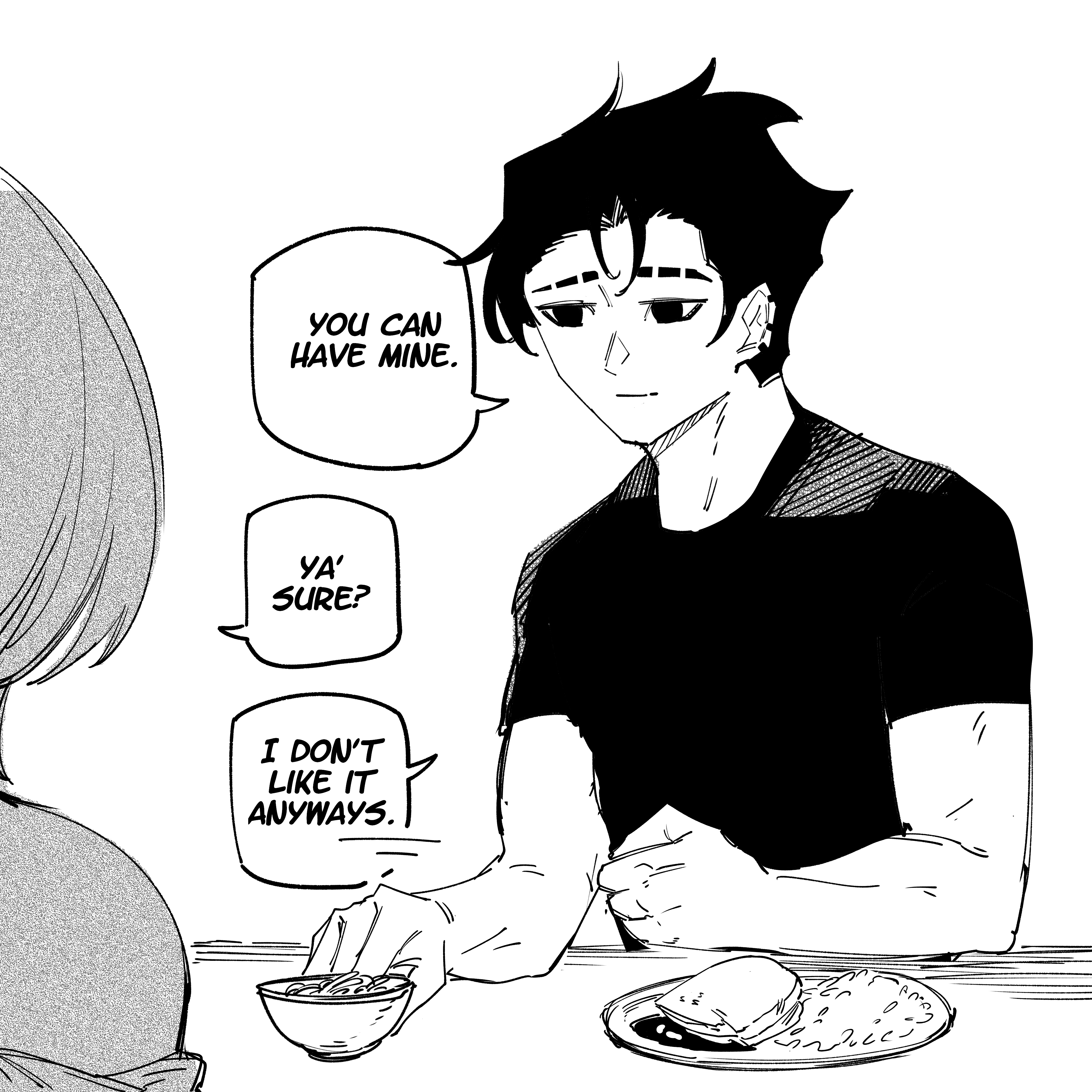 My New Girlfriend Is Not Human? Chapter 110 - Page 3