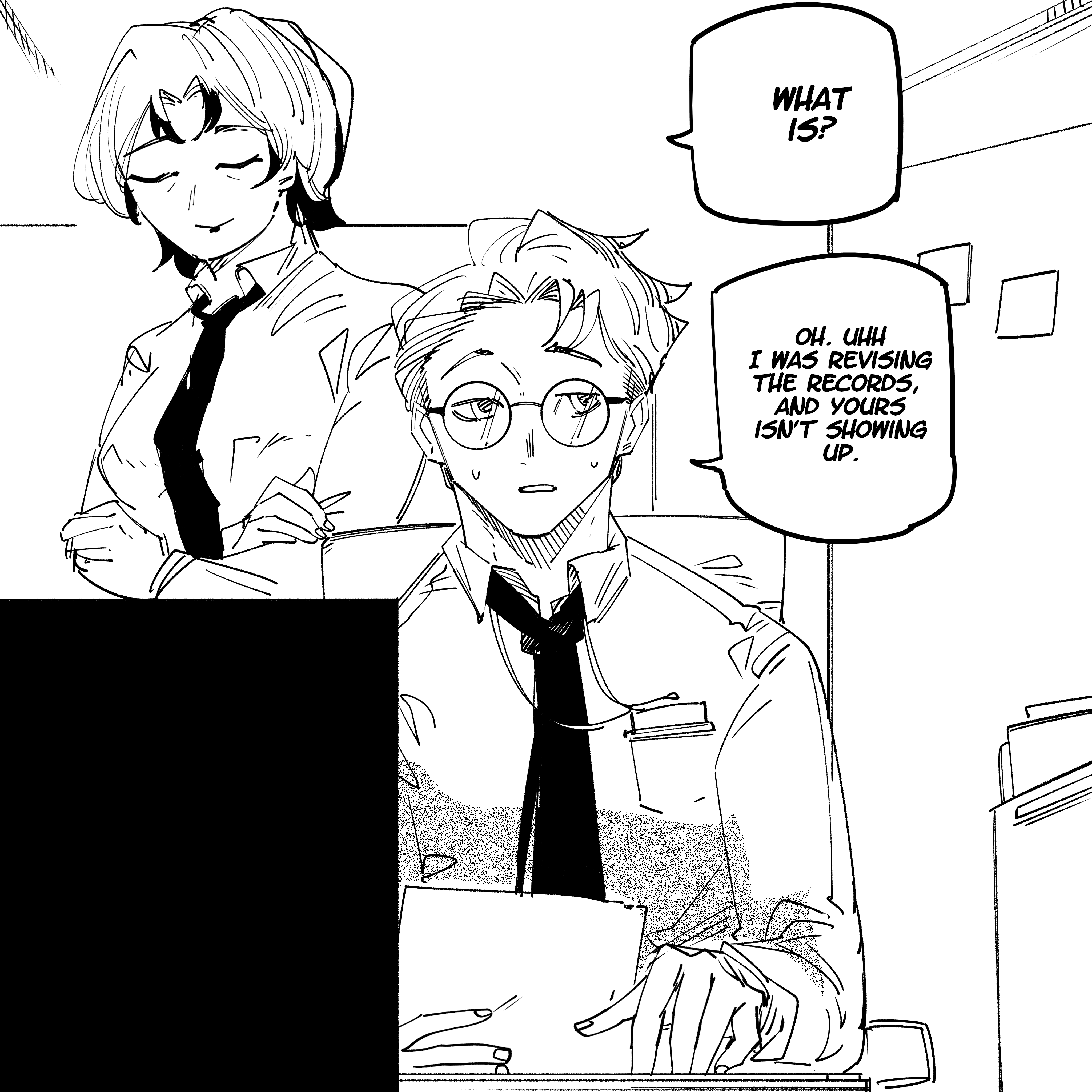 My New Girlfriend Is Not Human? Chapter 111 - Page 3