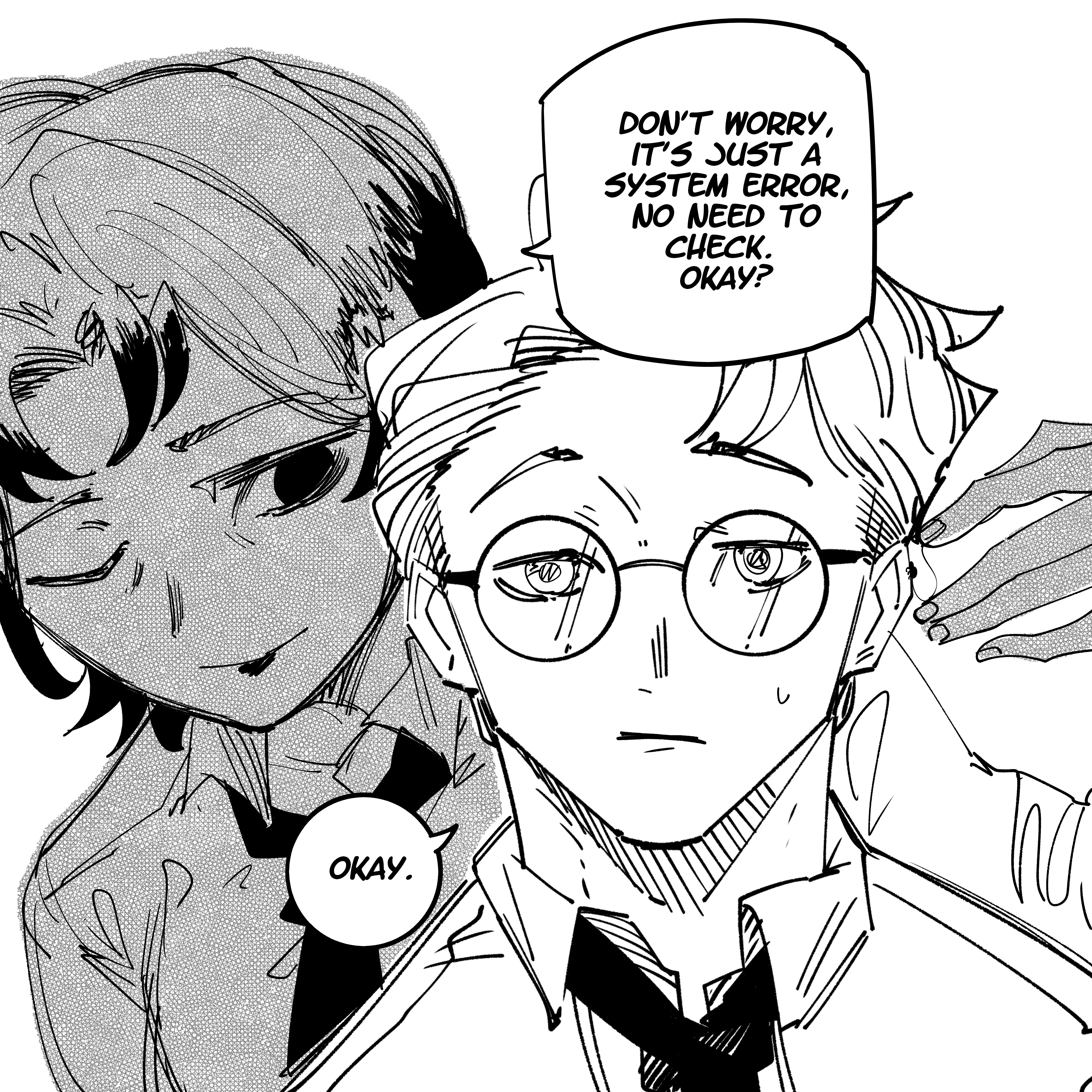 My New Girlfriend Is Not Human? Chapter 111 - Page 4