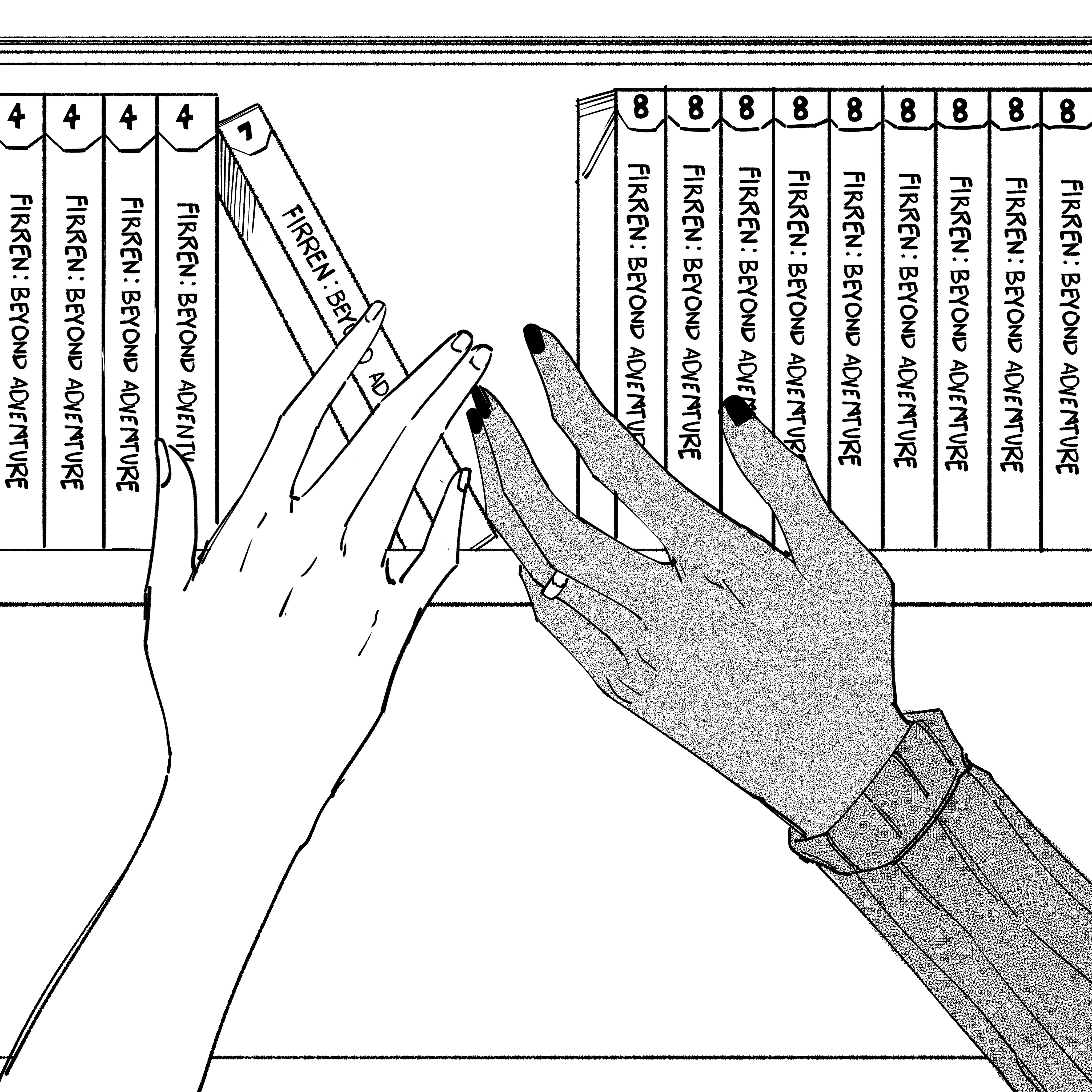 My New Girlfriend Is Not Human? Chapter 112 - Page 1